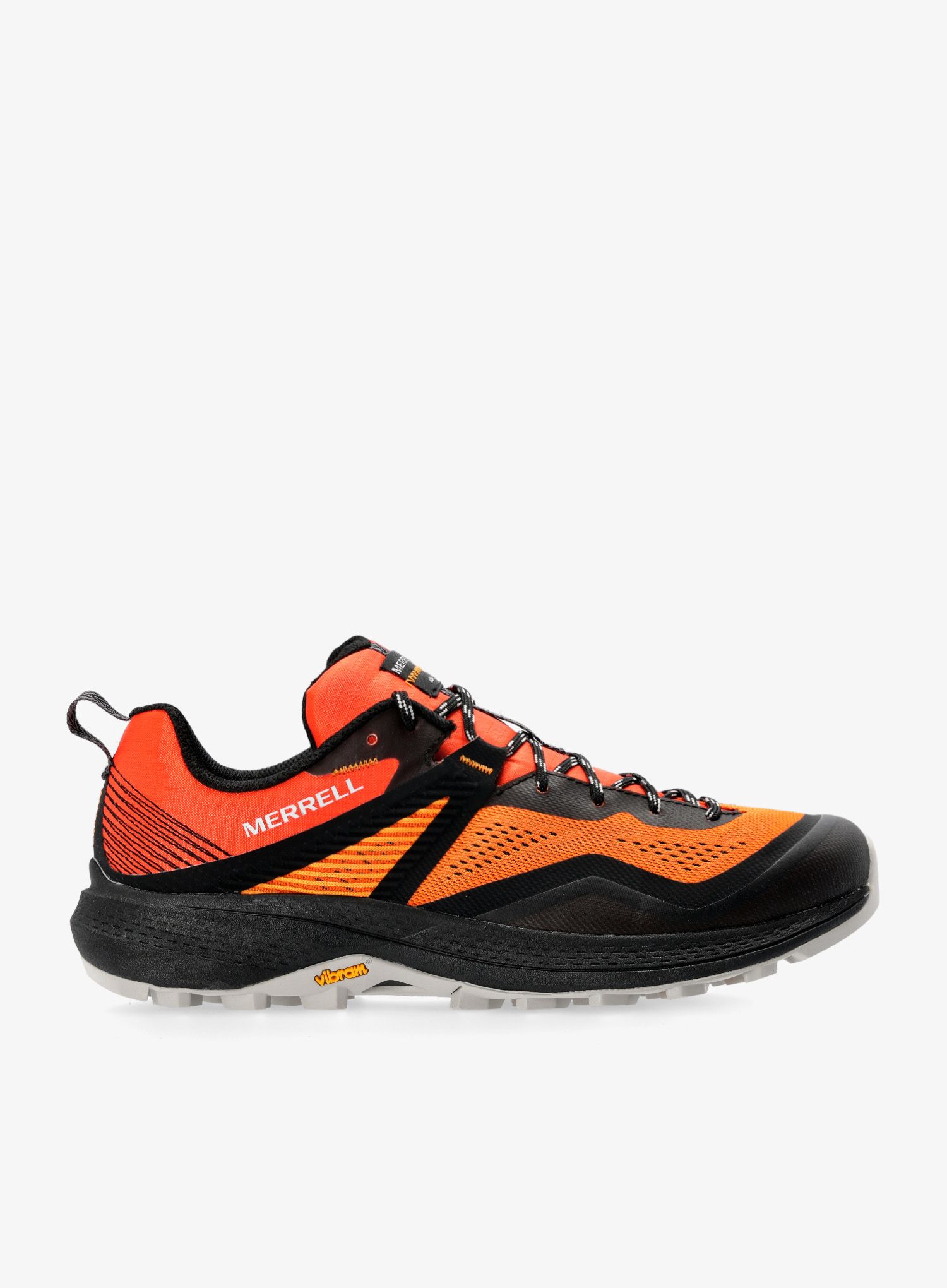 Turistické boty Merrell MQM 3 - tangerine