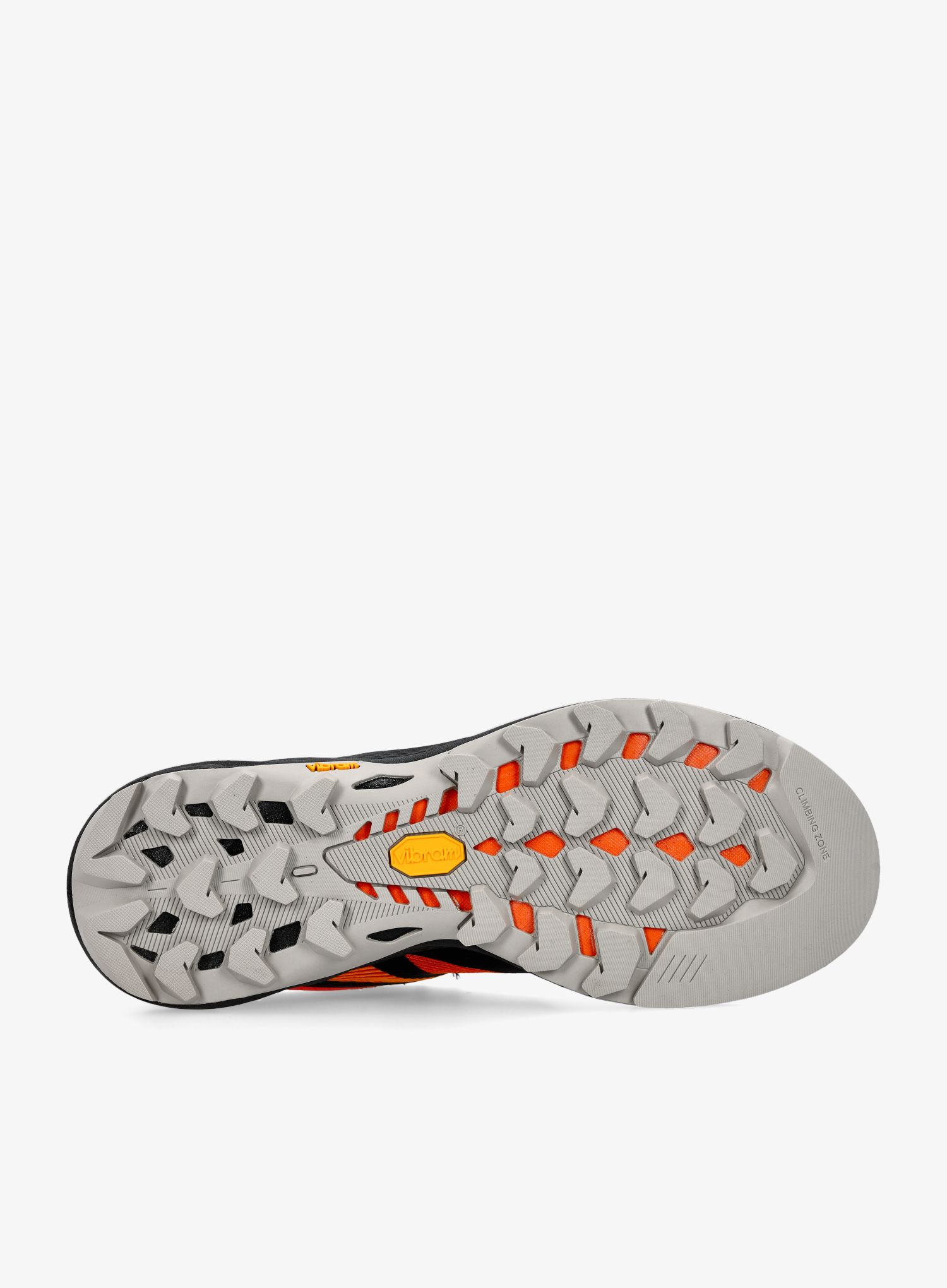 Turistické boty Merrell MQM 3 - tangerine