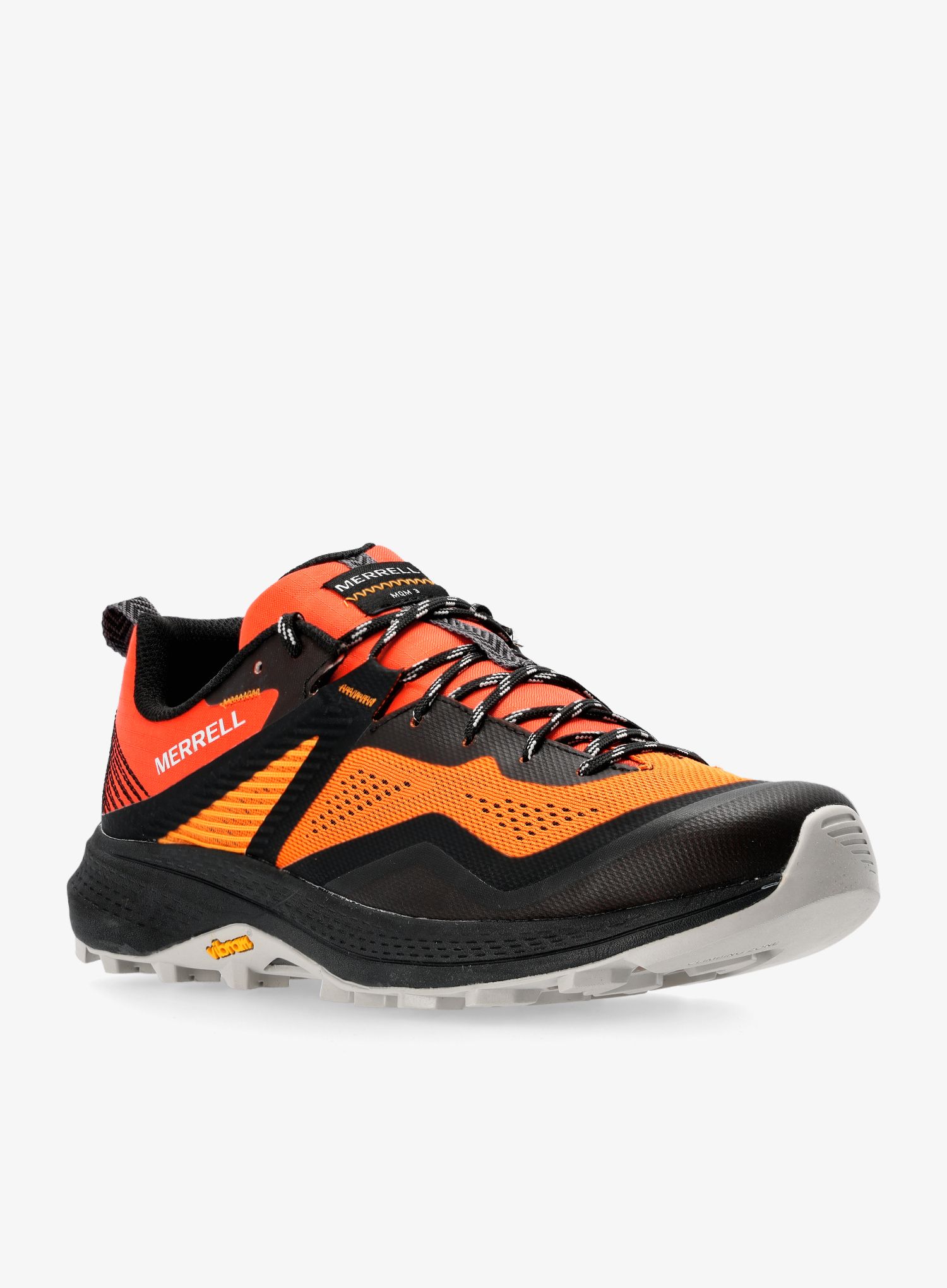 Turistické boty Merrell MQM 3 - tangerine