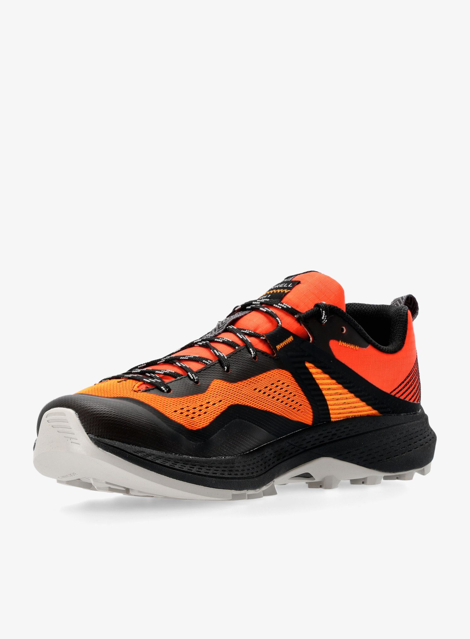 Turistické boty Merrell MQM 3 - tangerine