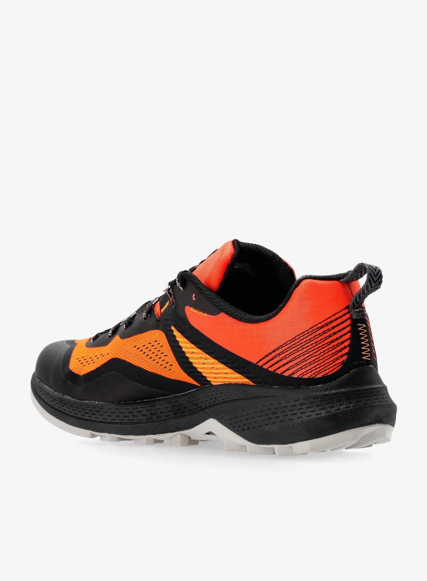 Turistické boty Merrell MQM 3 - tangerine