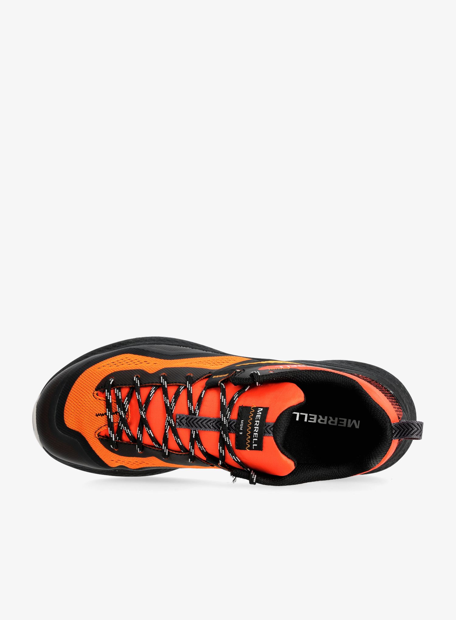 Turistické boty Merrell MQM 3 - tangerine