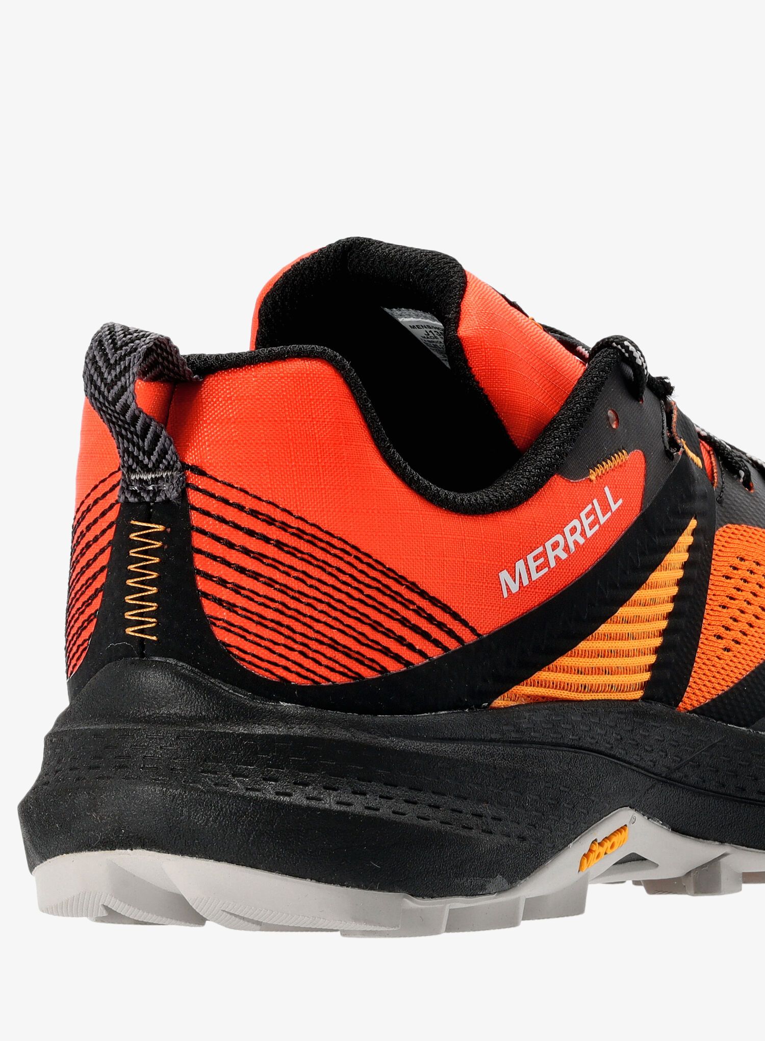 Turistické boty Merrell MQM 3 - tangerine