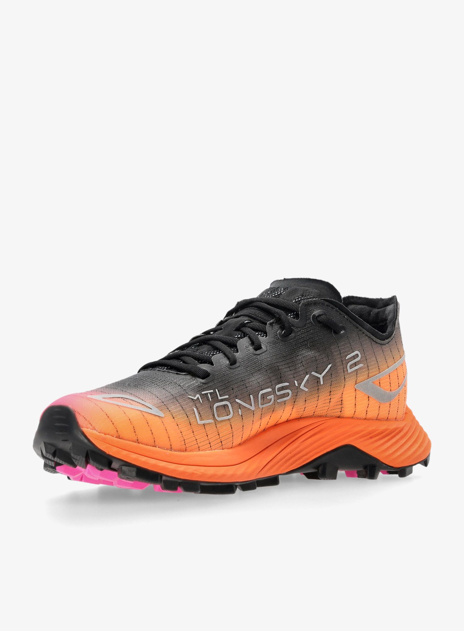 Dámské trailové boty Merrell MTL Long Sky 2 Matryx - black/multi