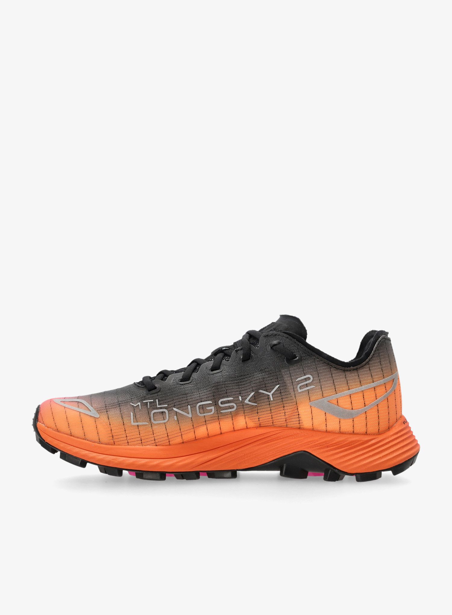 Dámské trailové boty Merrell MTL Long Sky 2 Matryx - black/multi