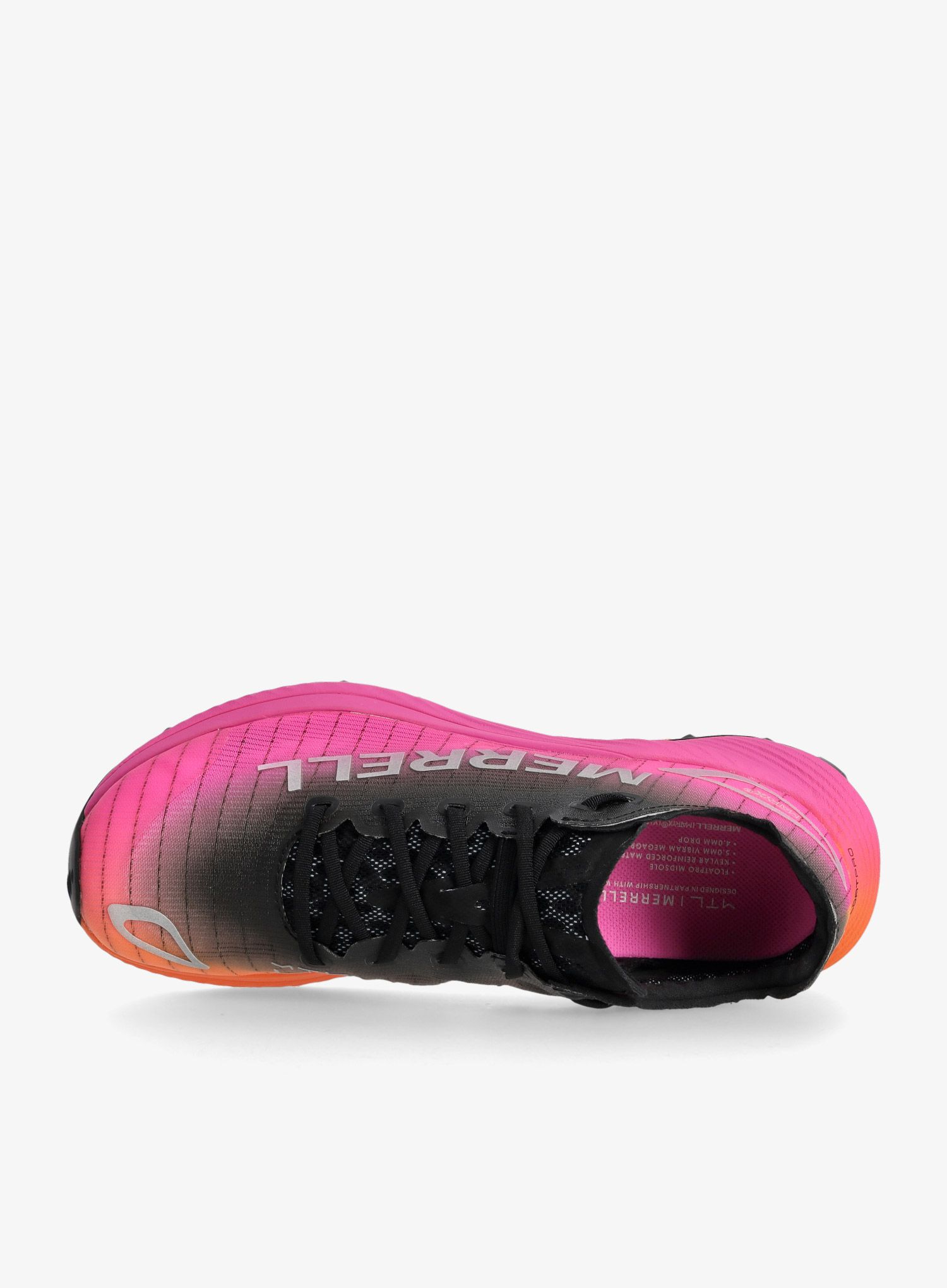 Dámské trailové boty Merrell MTL Long Sky 2 Matryx - black/multi