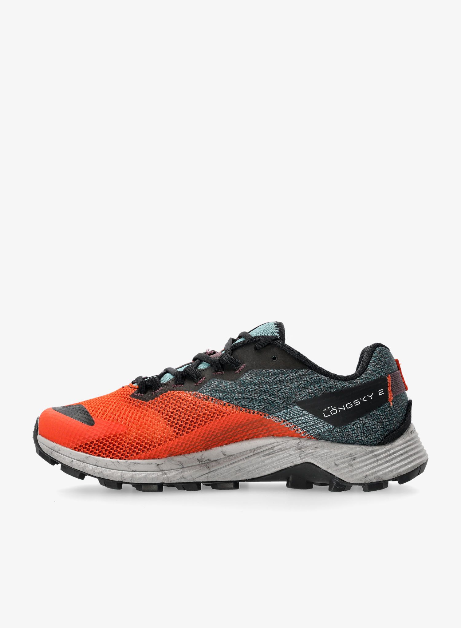 Trailové boty Merrell MTL Long Sky 2 - tangerine