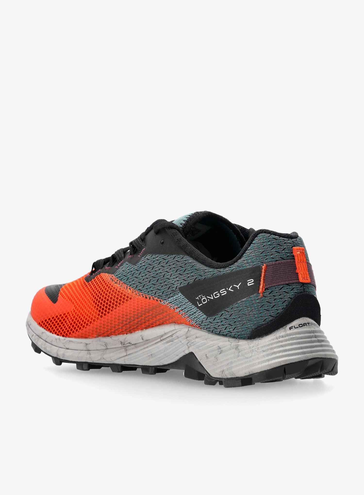 Trailové boty Merrell MTL Long Sky 2 - tangerine