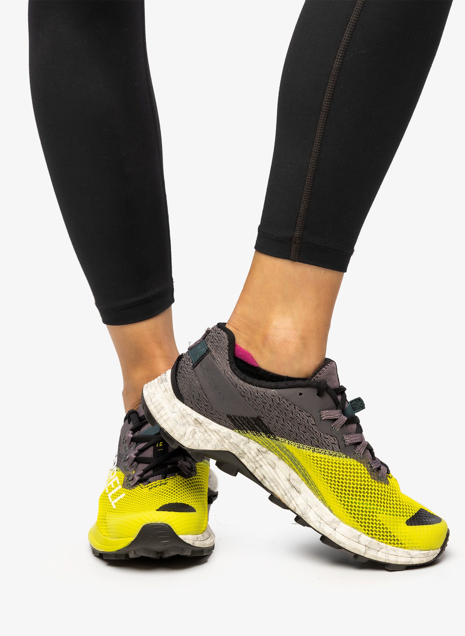 Dámské trailové boty Merrell MTL Long Sky 2 - viz/jade
