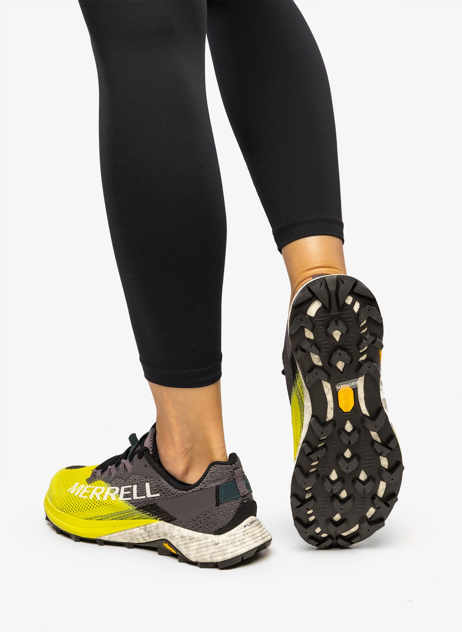 Dámské trailové boty Merrell MTL Long Sky 2 - viz/jade