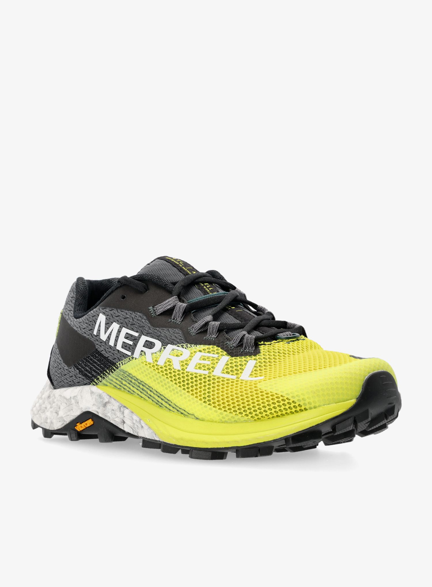Trailové boty Merrell MTL Long Sky 2 - viz/jade