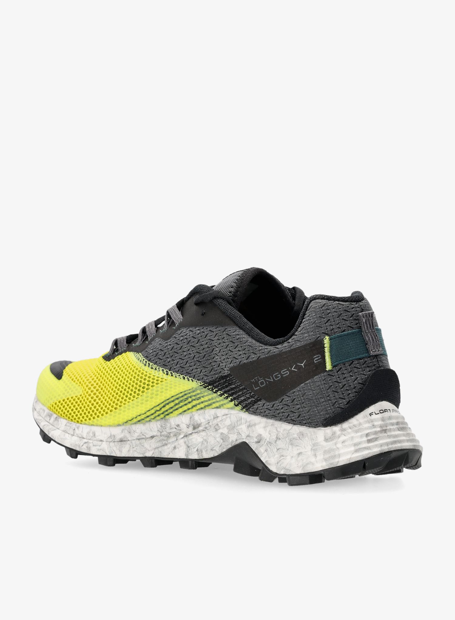 Trailové boty Merrell MTL Long Sky 2 - viz/jade