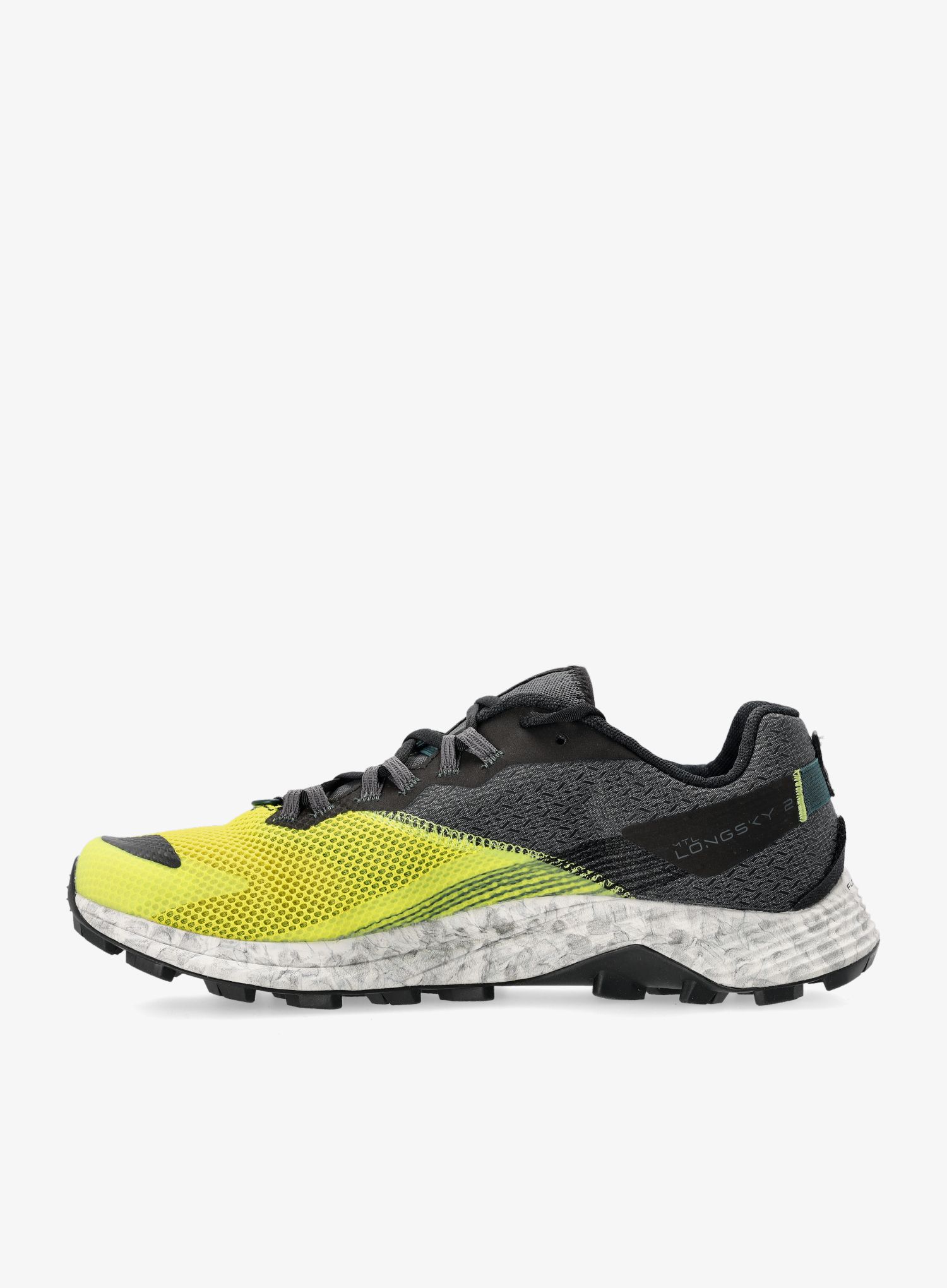 Trailové boty Merrell MTL Long Sky 2 - viz/jade
