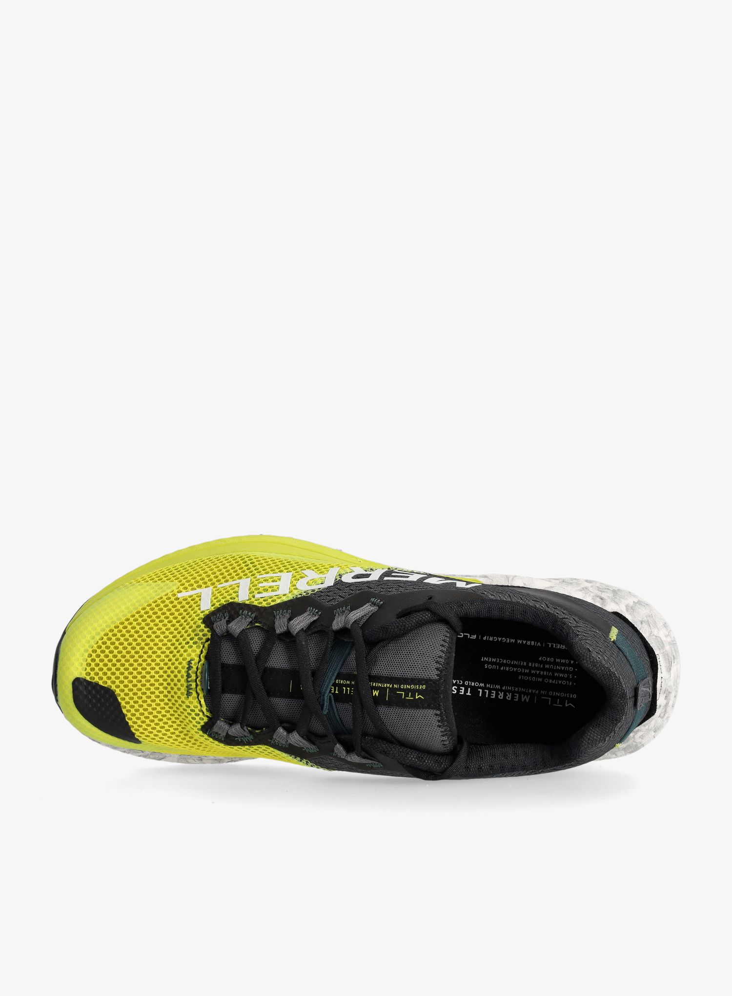 Trailové boty Merrell MTL Long Sky 2 - viz/jade