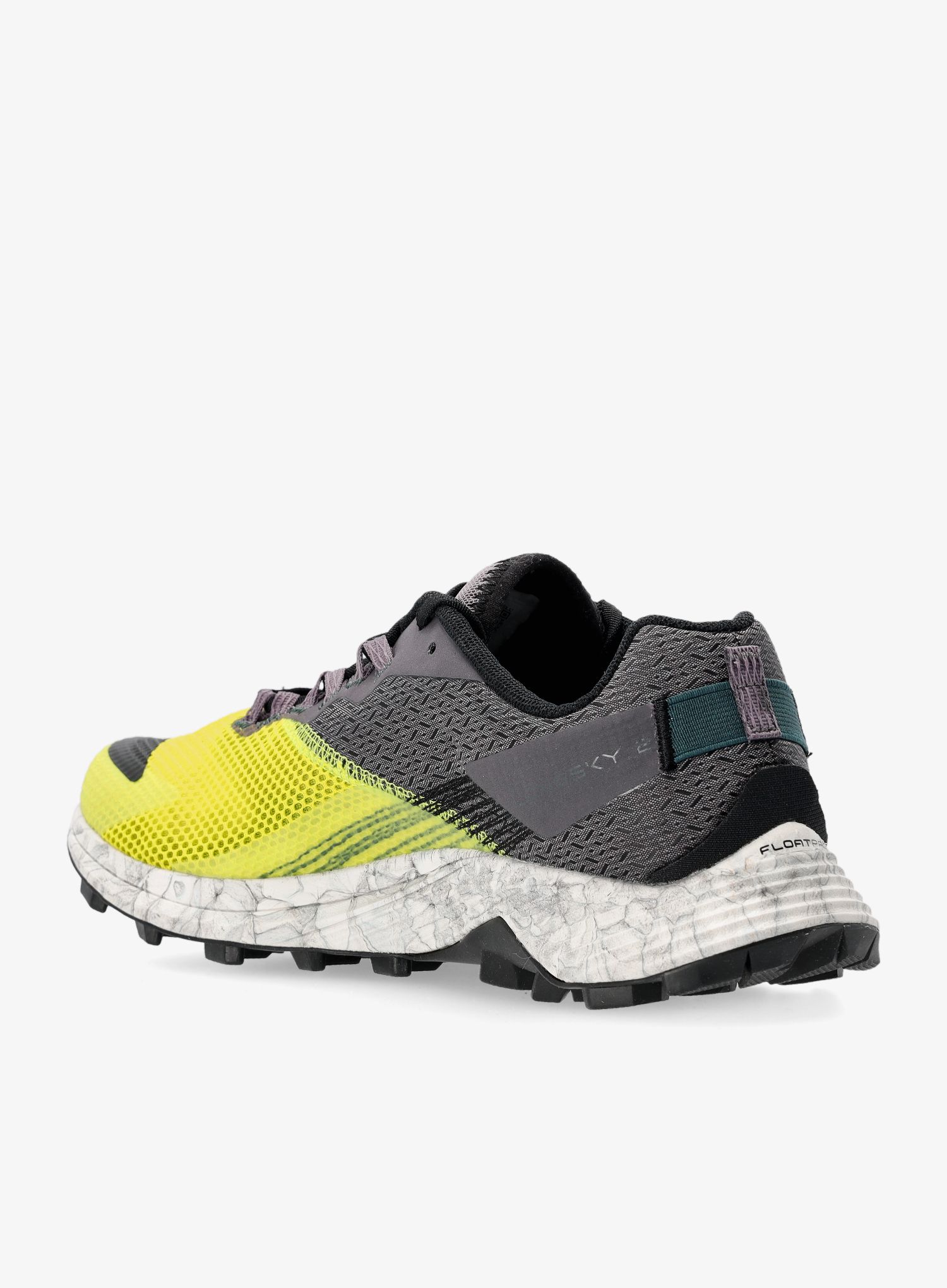 Dámské trailové boty Merrell MTL Long Sky 2 - viz/jade