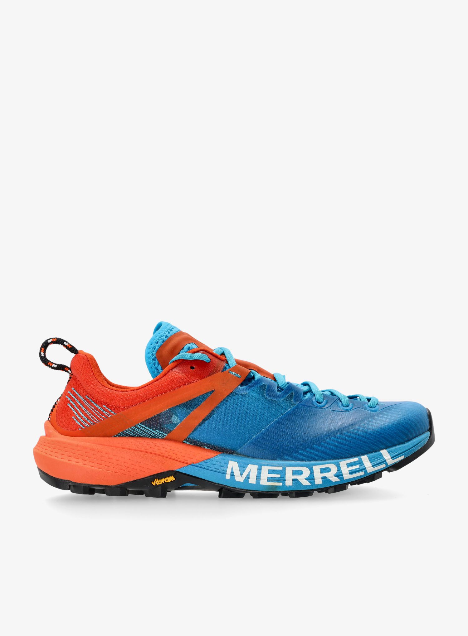 Turistické boty Merrell MTL MQM - tahoe/tangerine