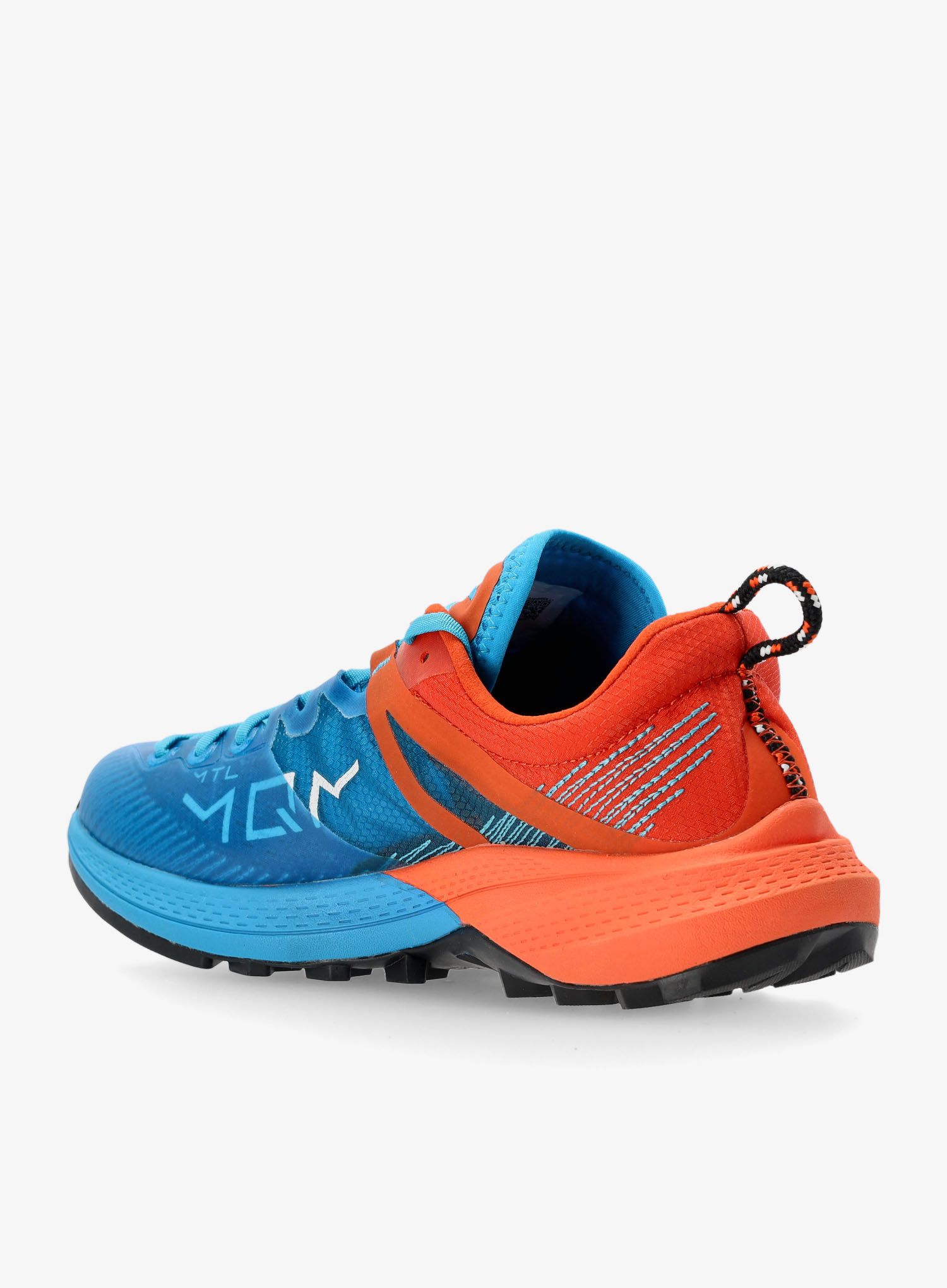 Turistické boty Merrell MTL MQM - tahoe/tangerine