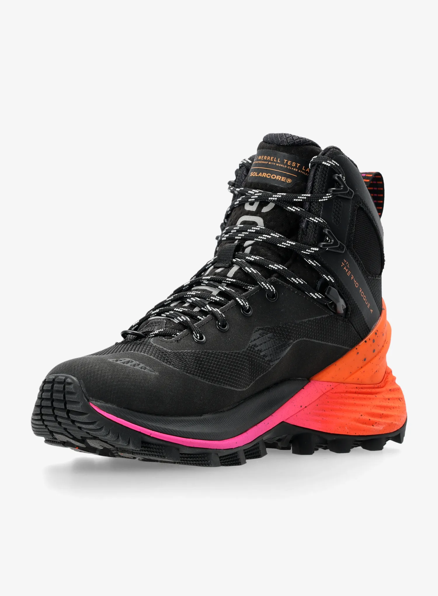 GORE TEX boty Merrell MTL Thermo Rogue 4 Mid GTX - black/multi