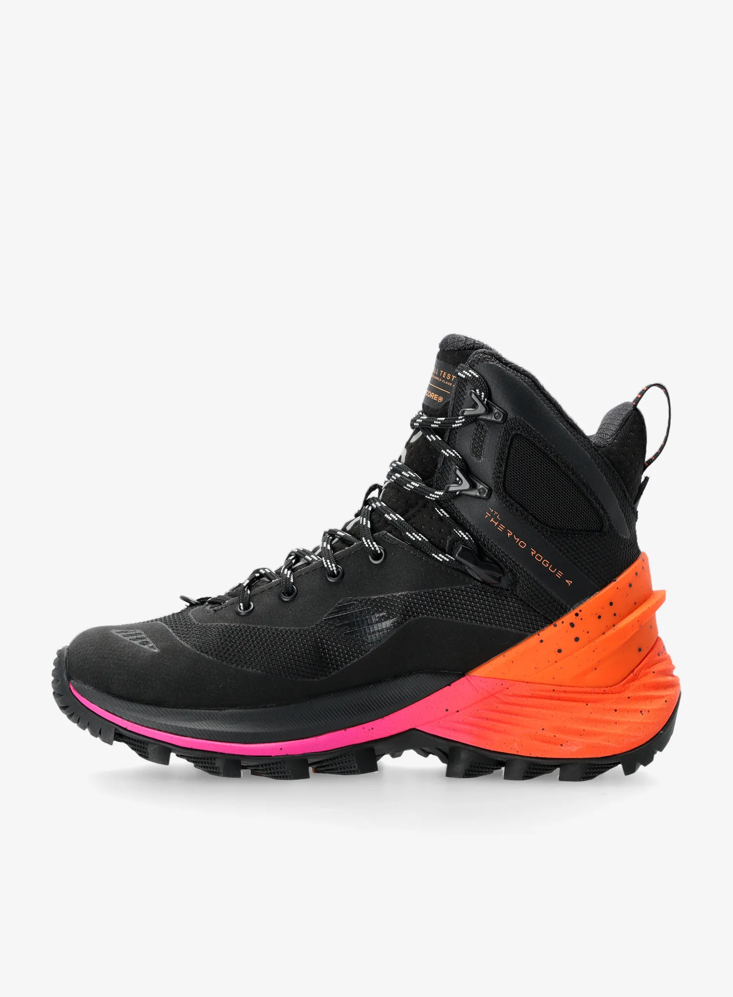 GORE TEX boty Merrell MTL Thermo Rogue 4 Mid GTX - black/multi
