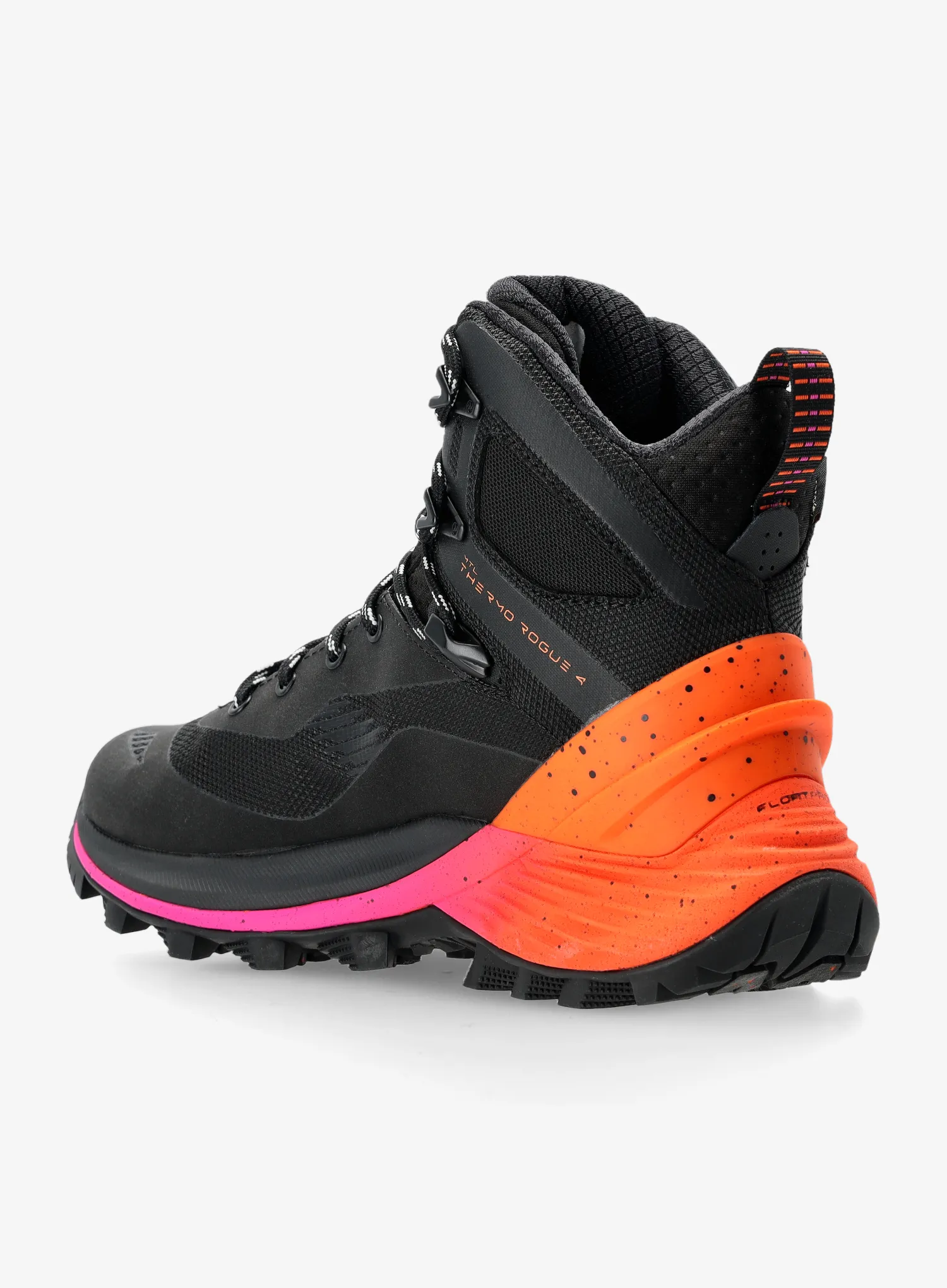 GORE TEX boty Merrell MTL Thermo Rogue 4 Mid GTX - black/multi
