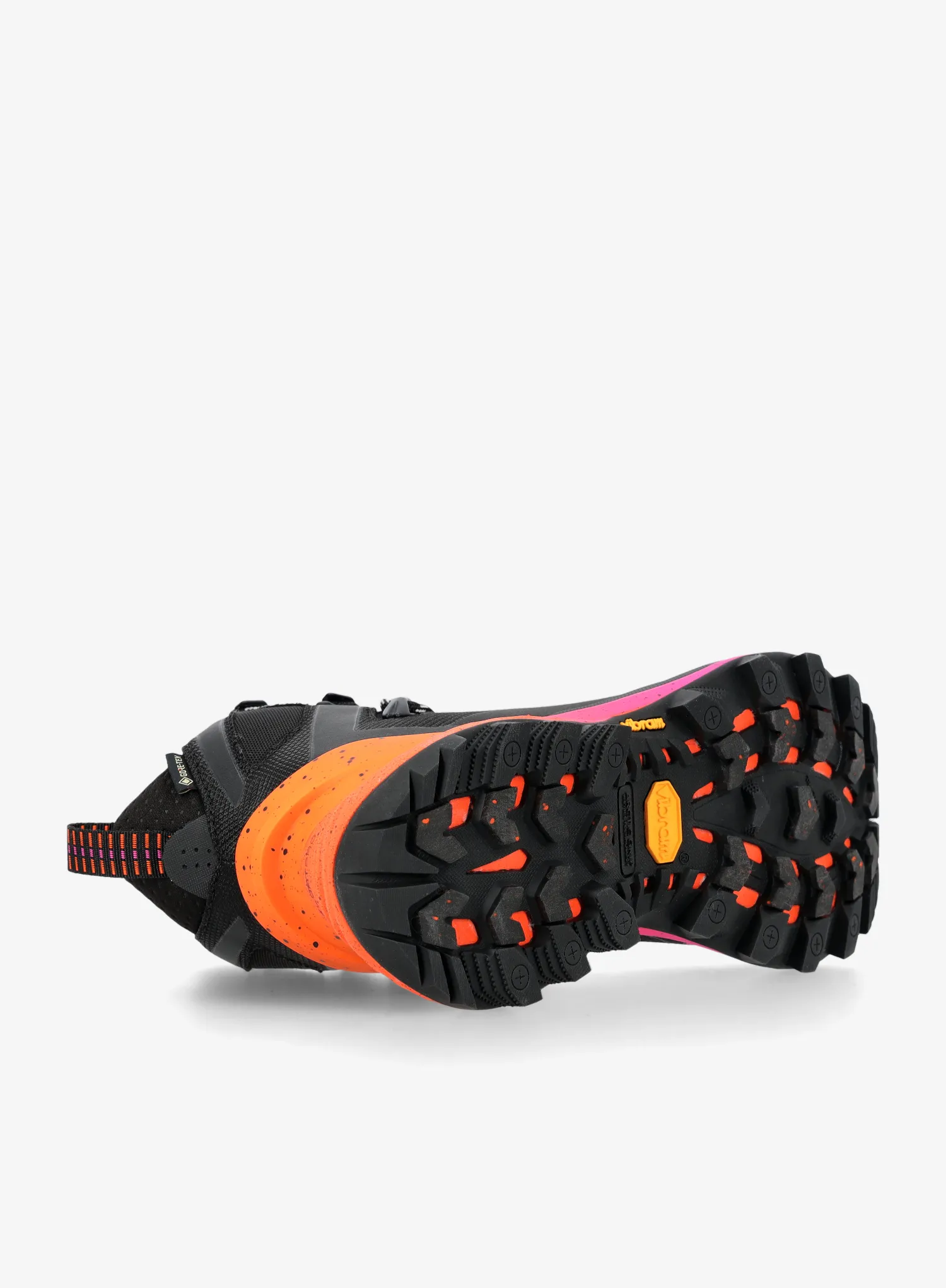 GORE TEX boty Merrell MTL Thermo Rogue 4 Mid GTX - black/multi