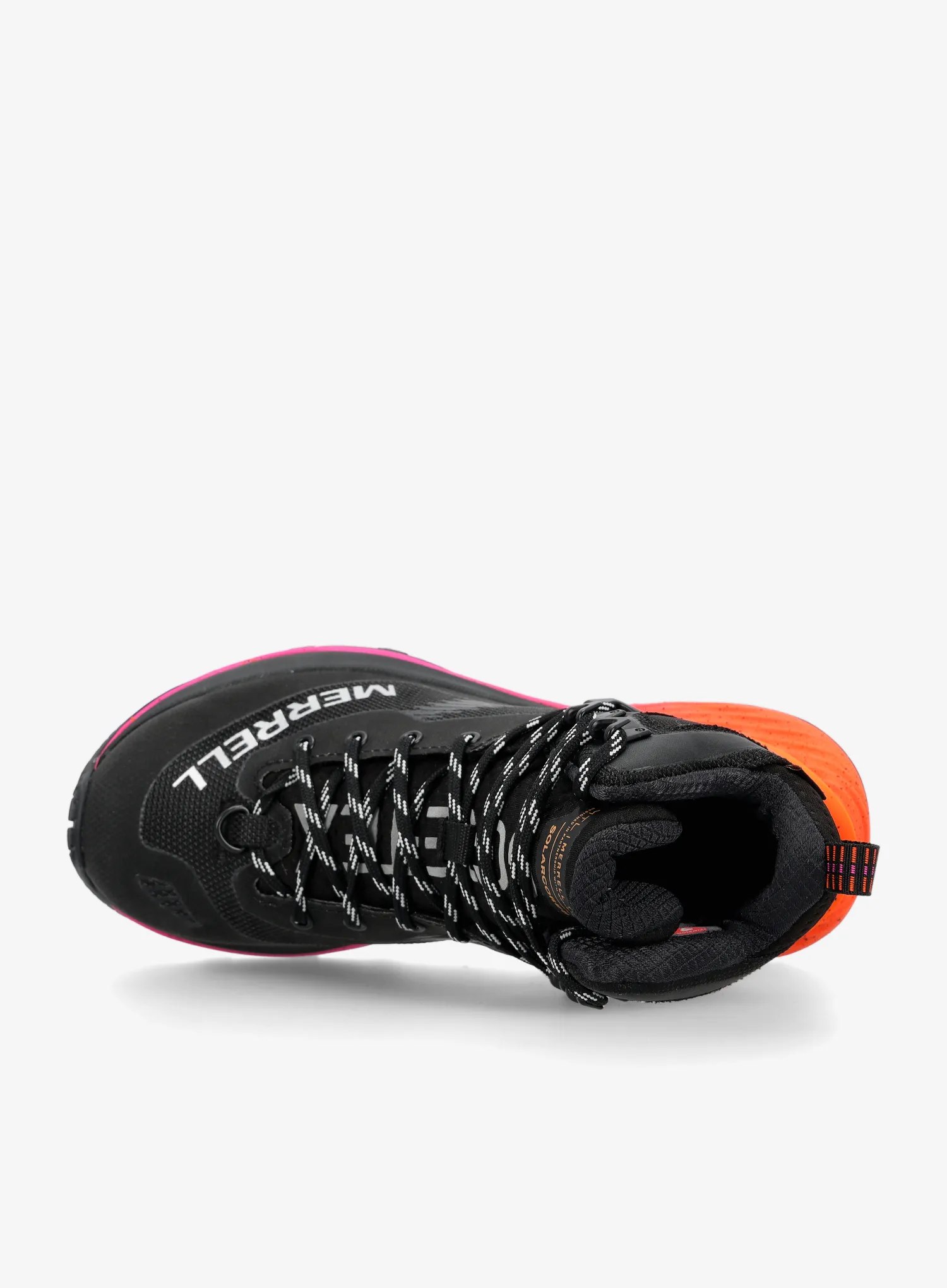 GORE TEX boty Merrell MTL Thermo Rogue 4 Mid GTX - black/multi
