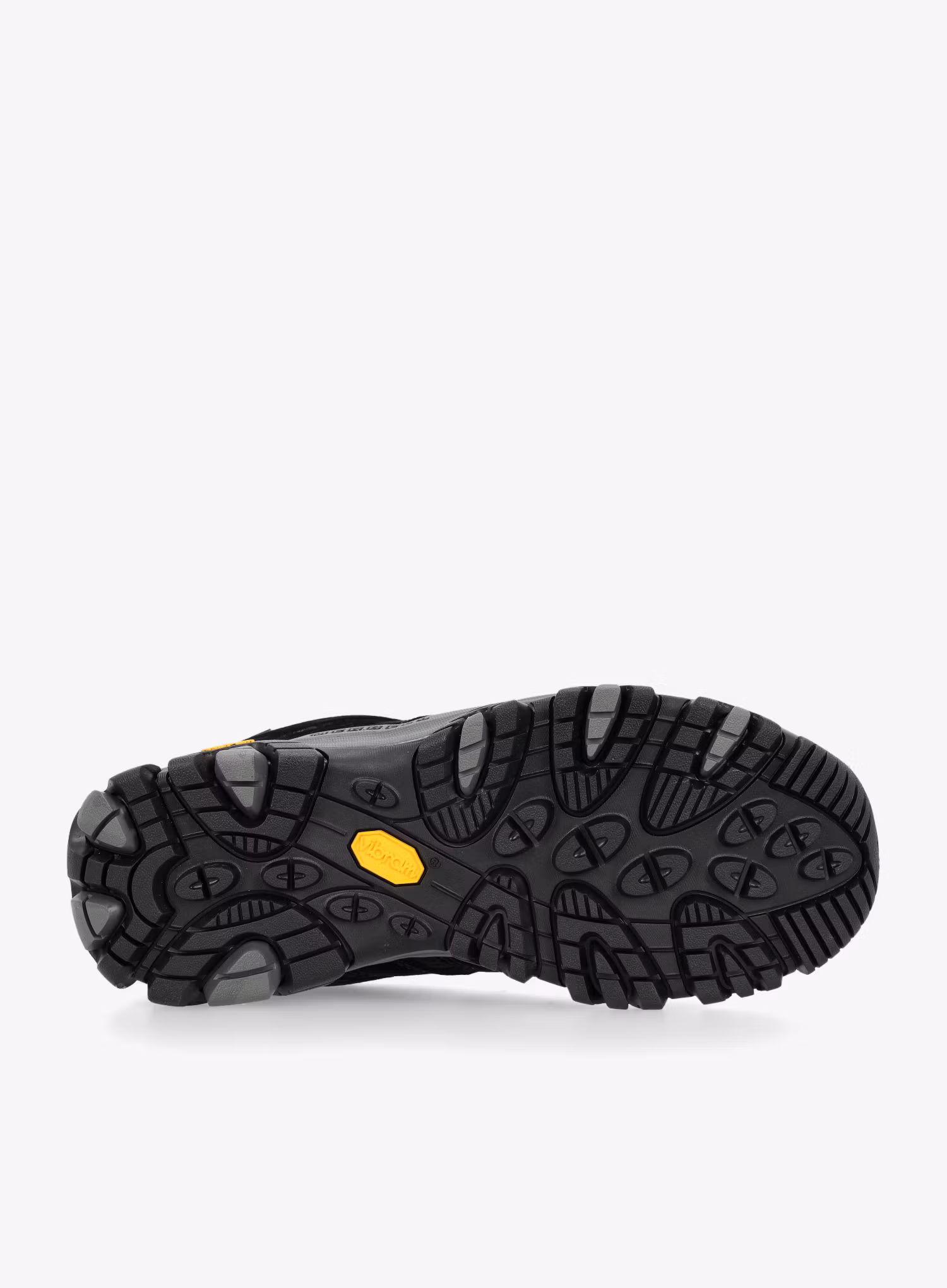 Turistické boty Merrell Moab 3 GTX - black/grey