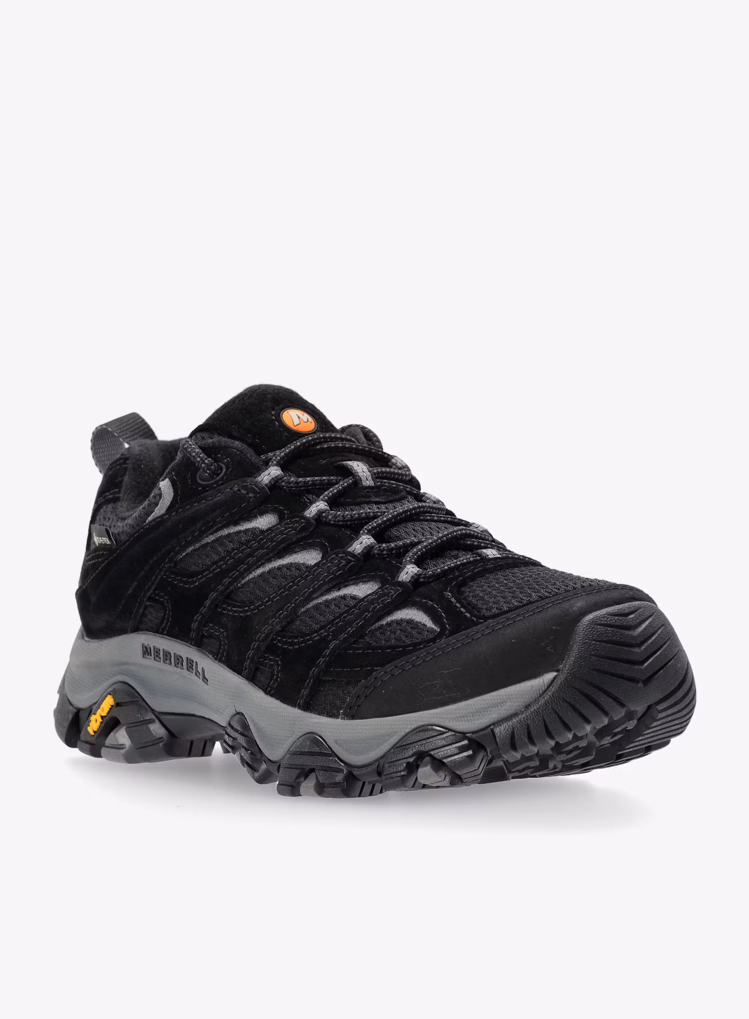 Turistické boty Merrell Moab 3 GTX - black/grey