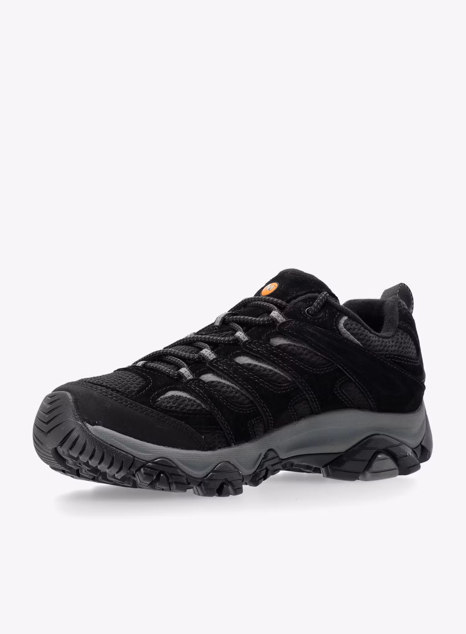 Turistické boty Merrell Moab 3 GTX - black/grey