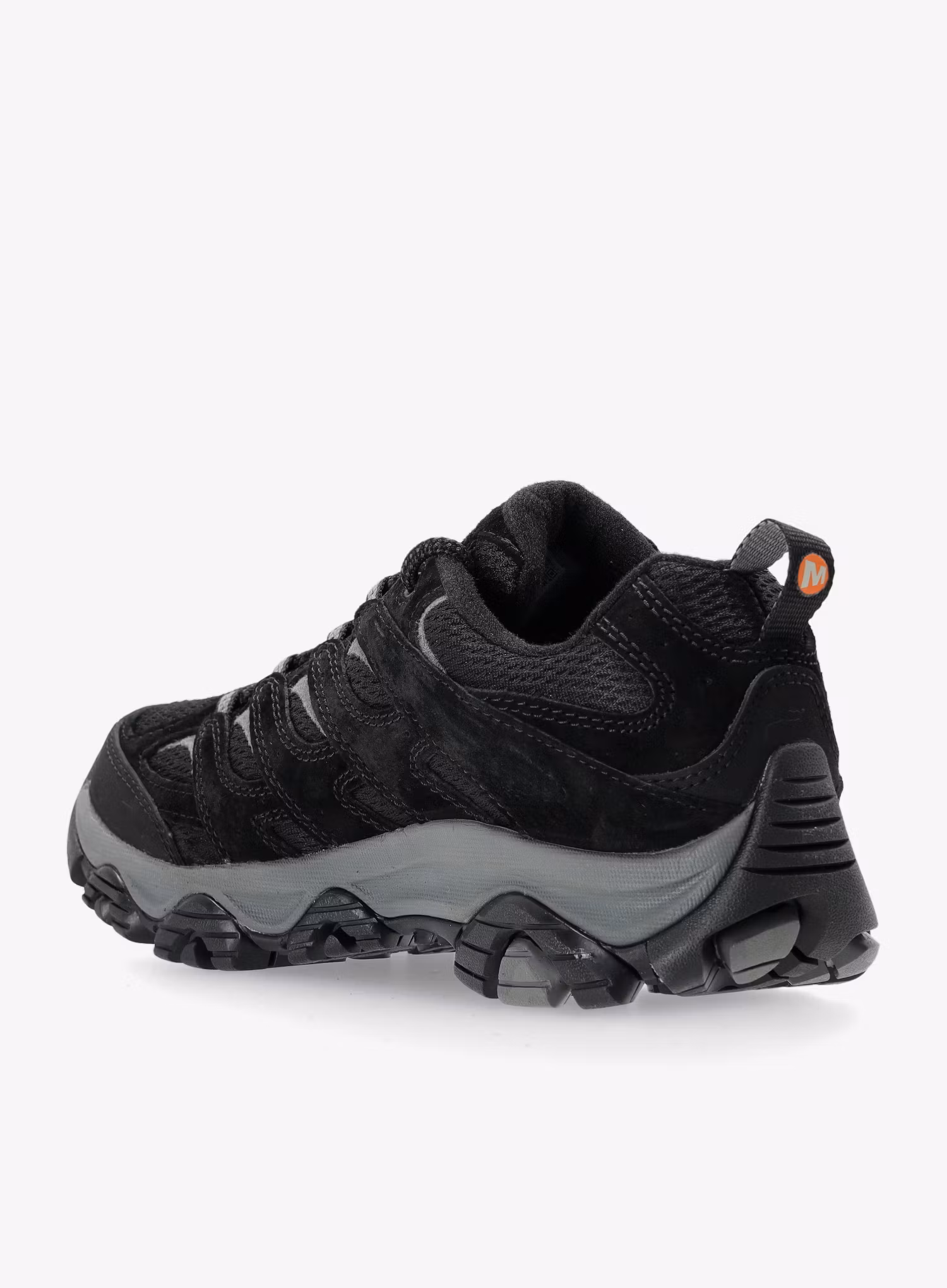 Turistické boty Merrell Moab 3 GTX - black/grey