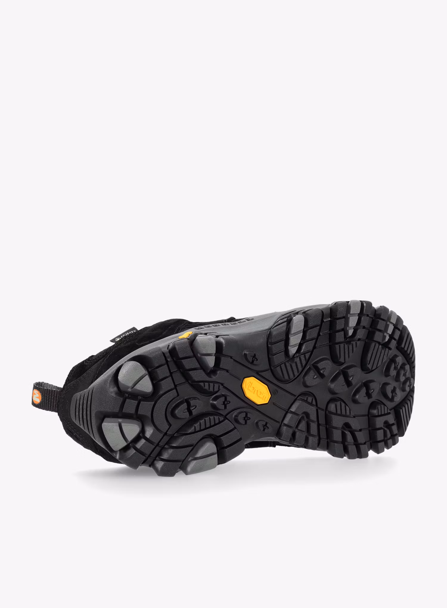 Turistické boty Merrell Moab 3 GTX - black/grey