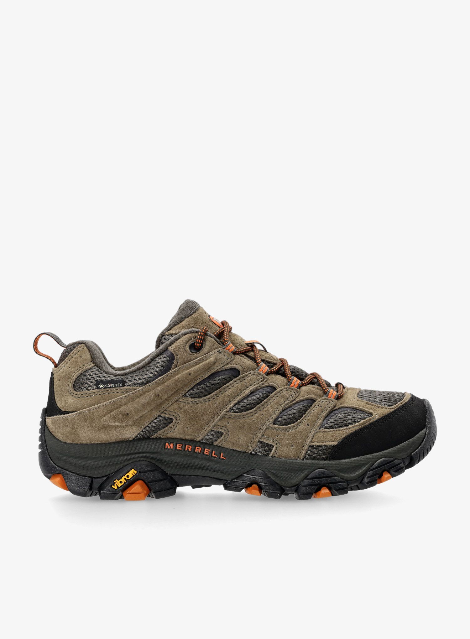 Turistické boty Merrell Moab 3 GTX - olive