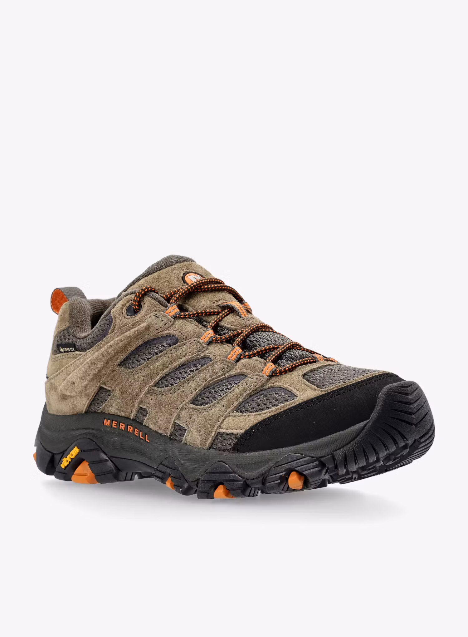 Turistické boty Merrell Moab 3 GTX - olive