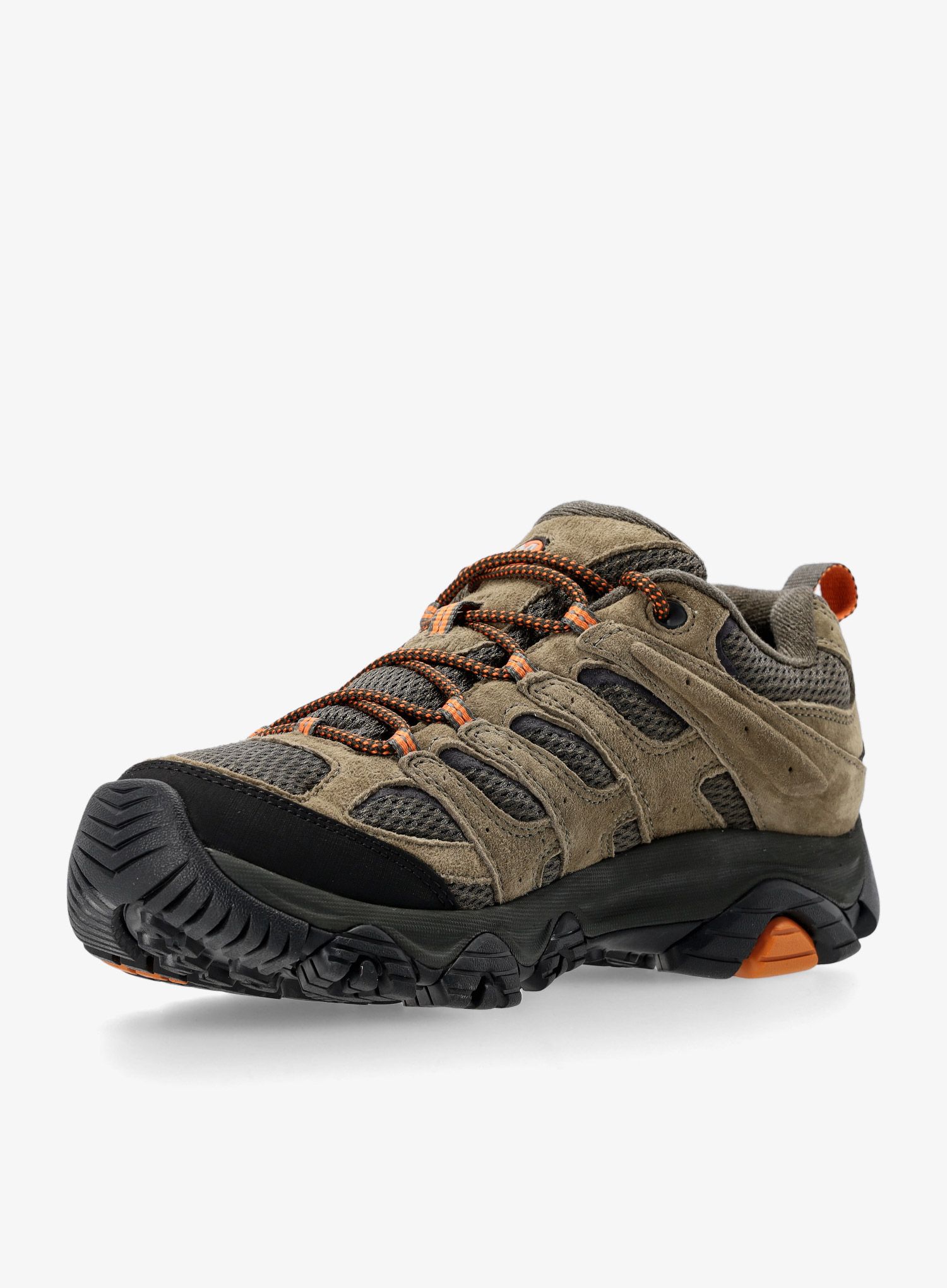 Turistické boty Merrell Moab 3 GTX - olive