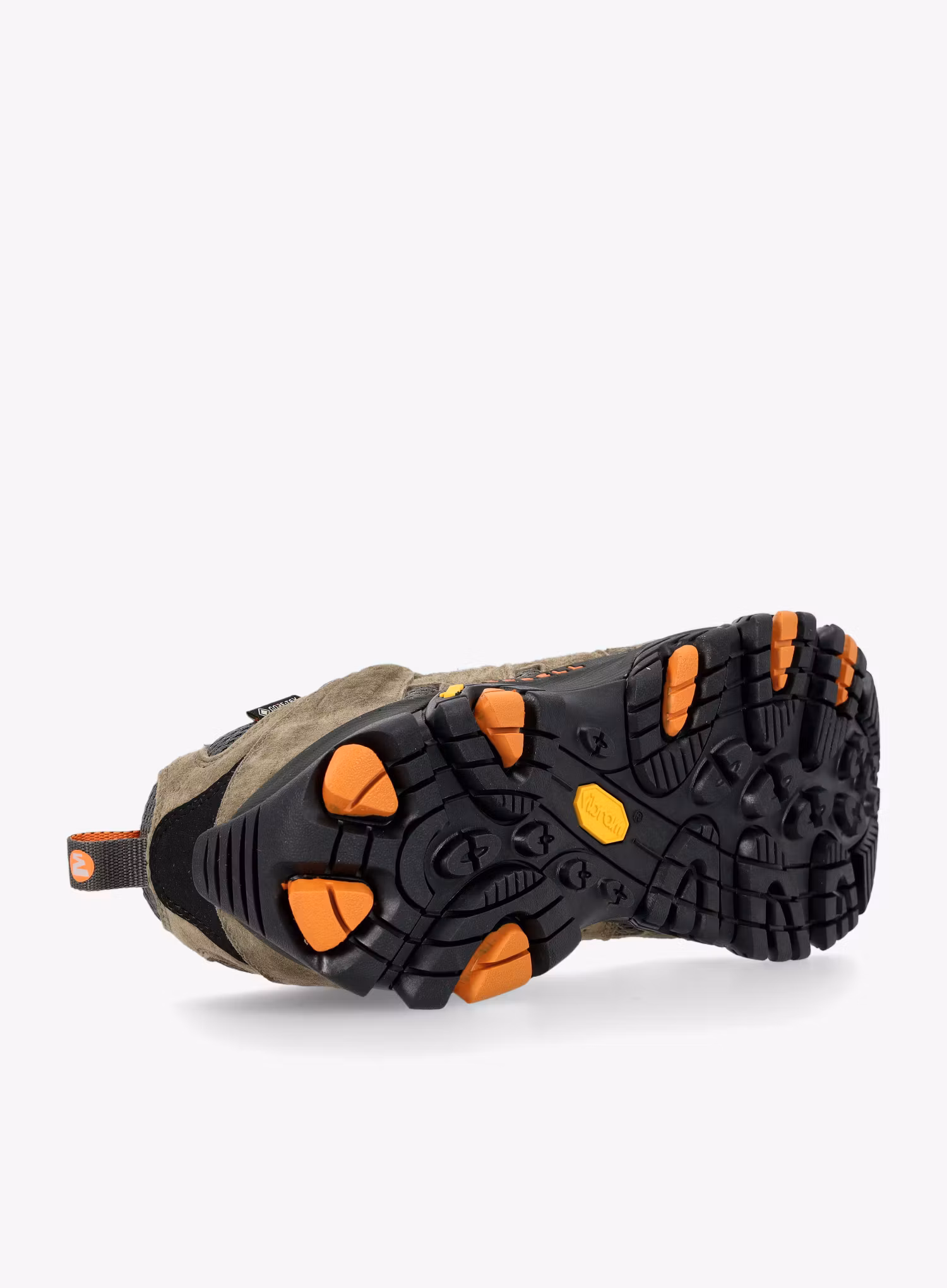 Turistické boty Merrell Moab 3 GTX - olive