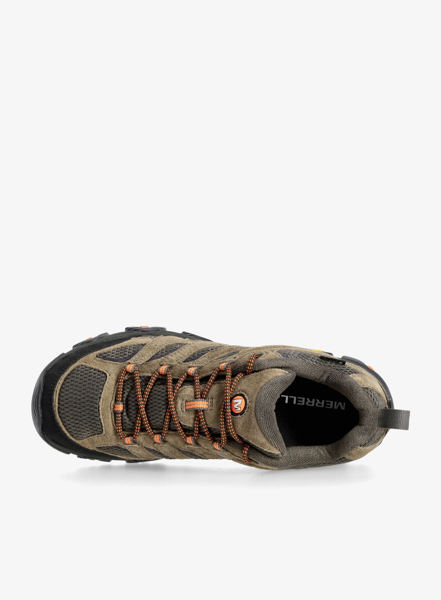 Turistické boty Merrell Moab 3 GTX - olive