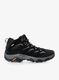 GORE TEX boty Merrell Moab 3 Mid GTX - black/grey