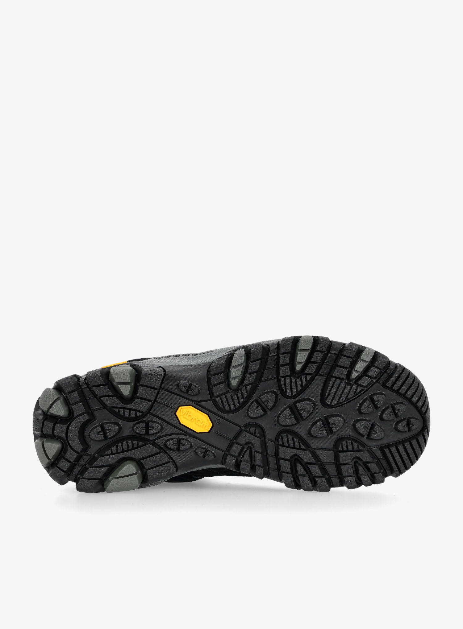 GORE TEX boty Merrell Moab 3 Mid GTX - black/grey