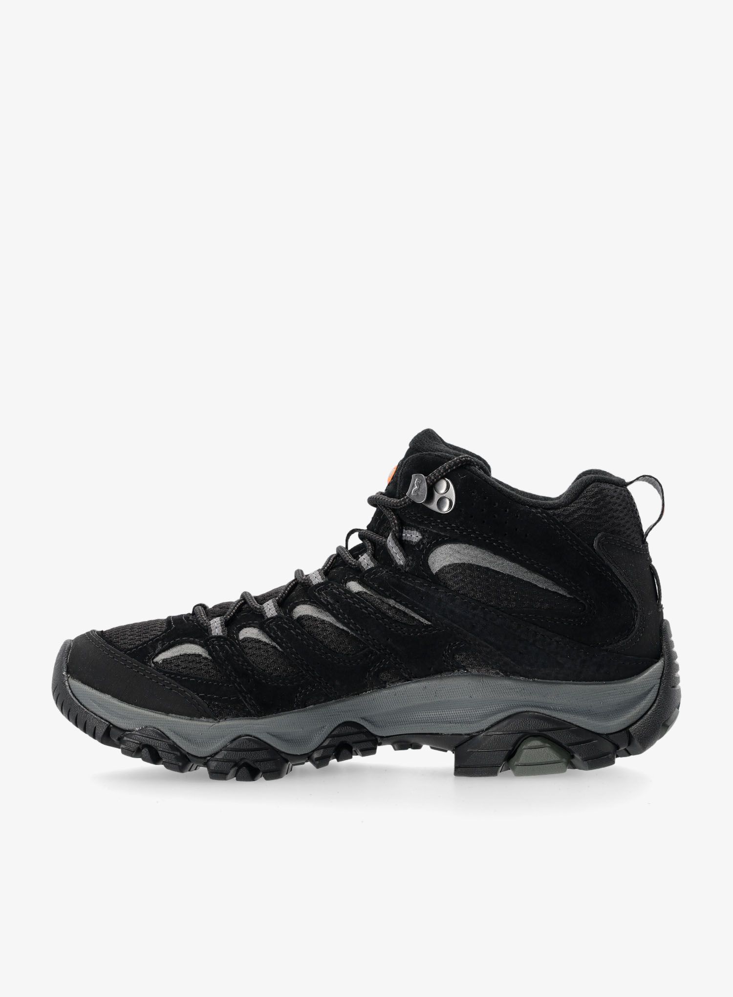 GORE TEX boty Merrell Moab 3 Mid GTX - black/grey