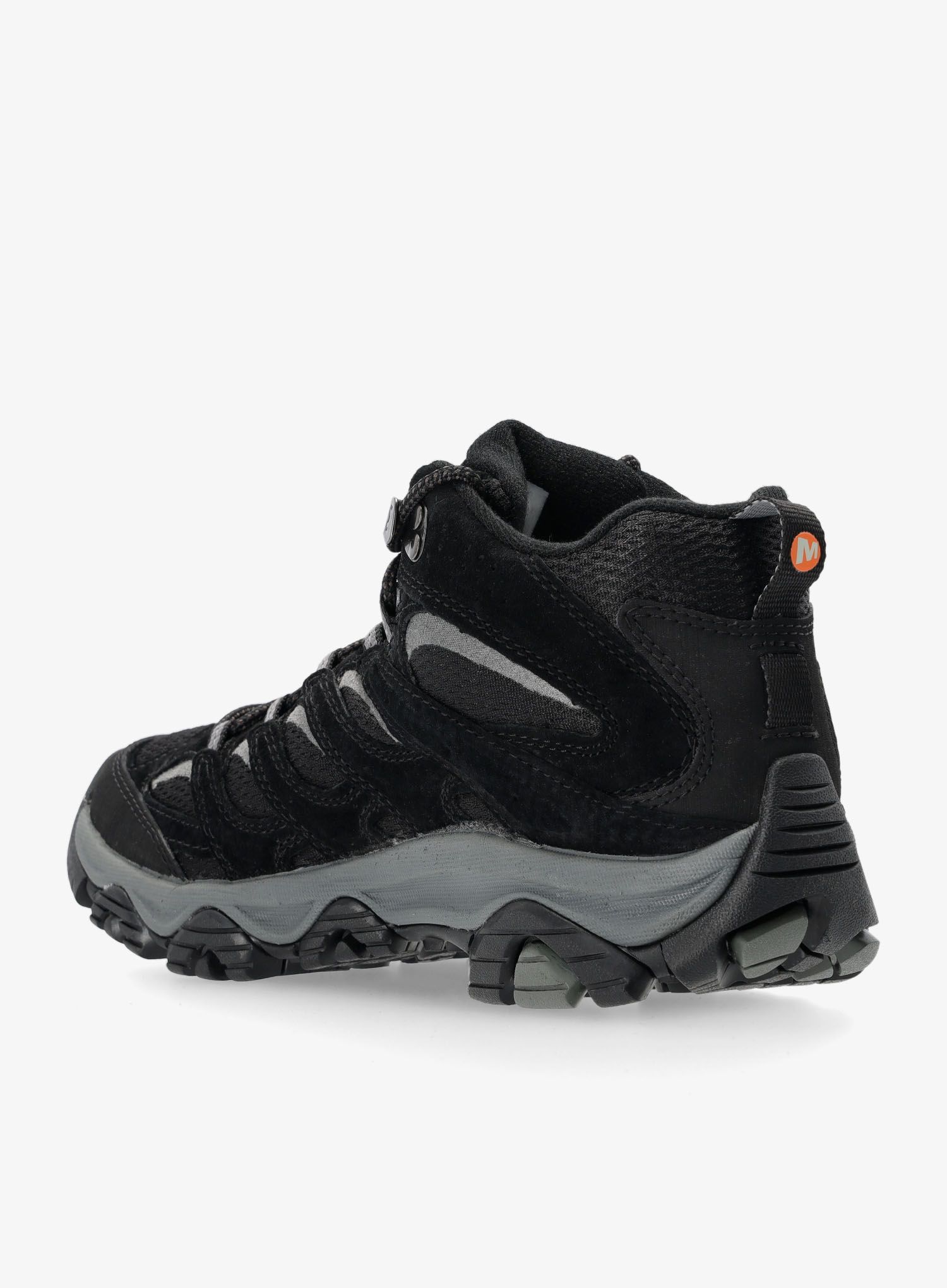 GORE TEX boty Merrell Moab 3 Mid GTX - black/grey
