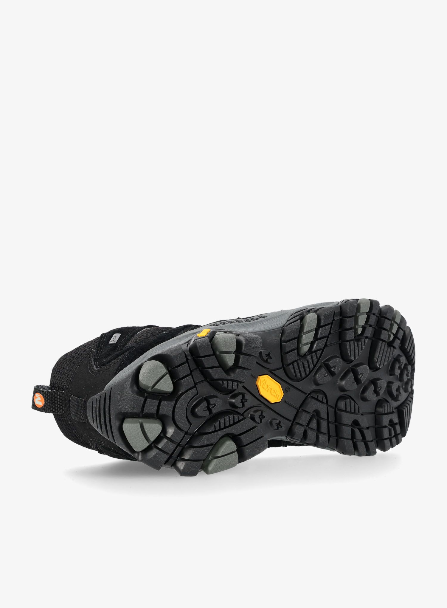 GORE TEX boty Merrell Moab 3 Mid GTX - black/grey