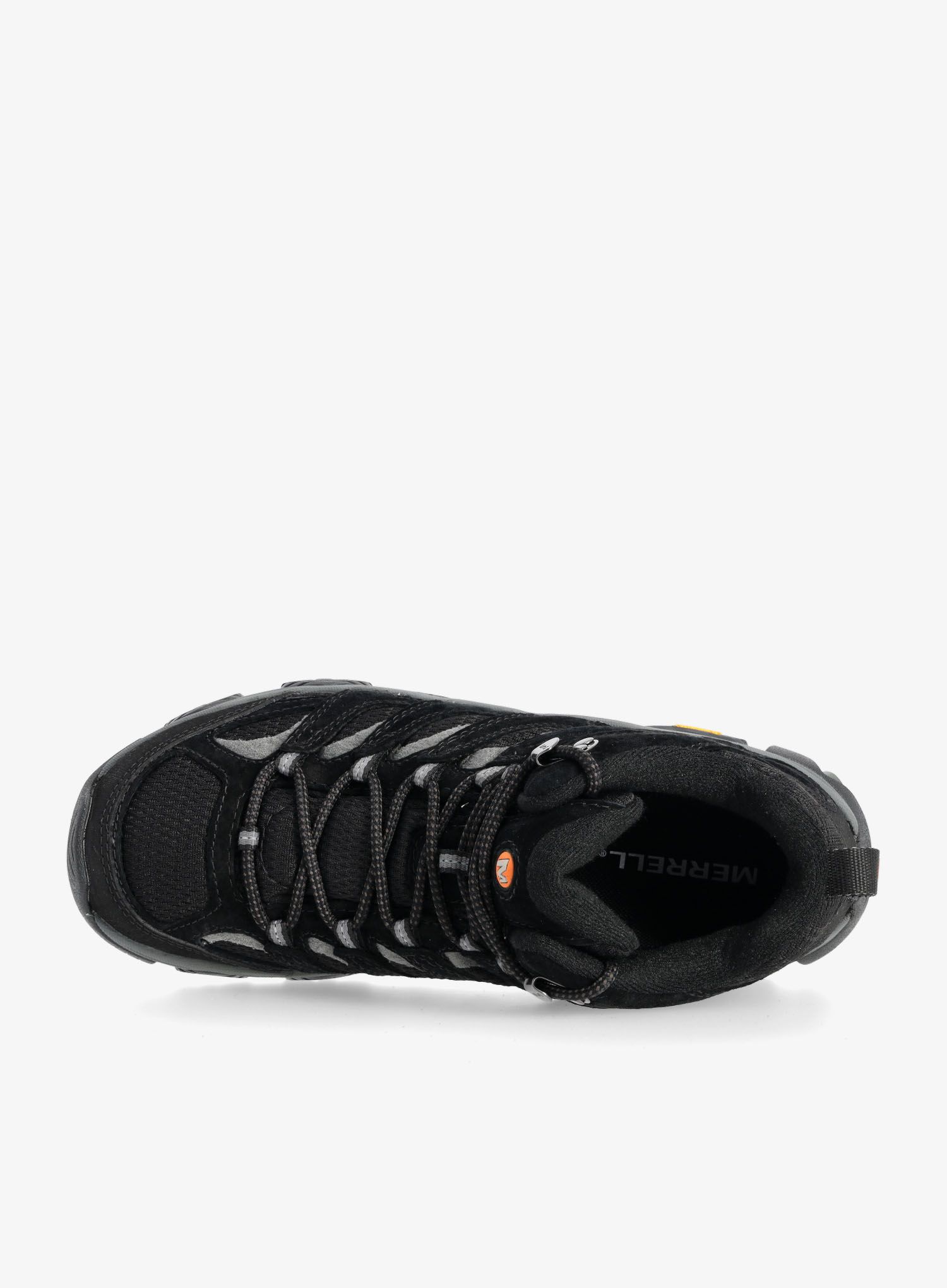 GORE TEX boty Merrell Moab 3 Mid GTX - black/grey