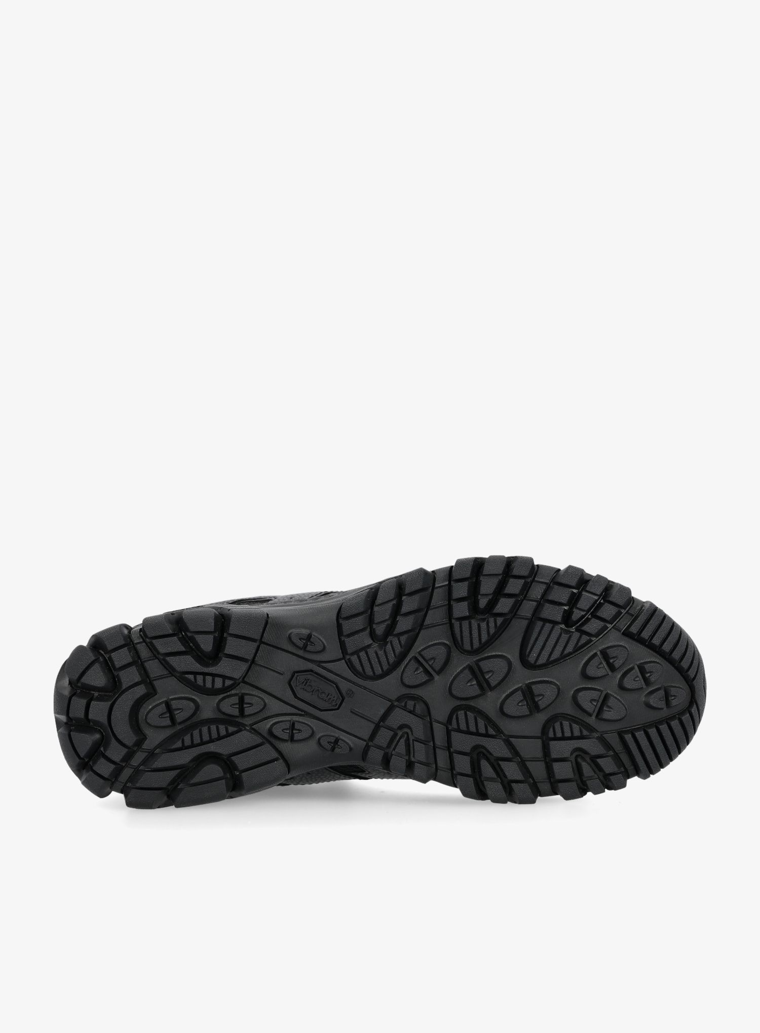 Taktické boty Merrell Moab 3 Mid Tactical WP - black