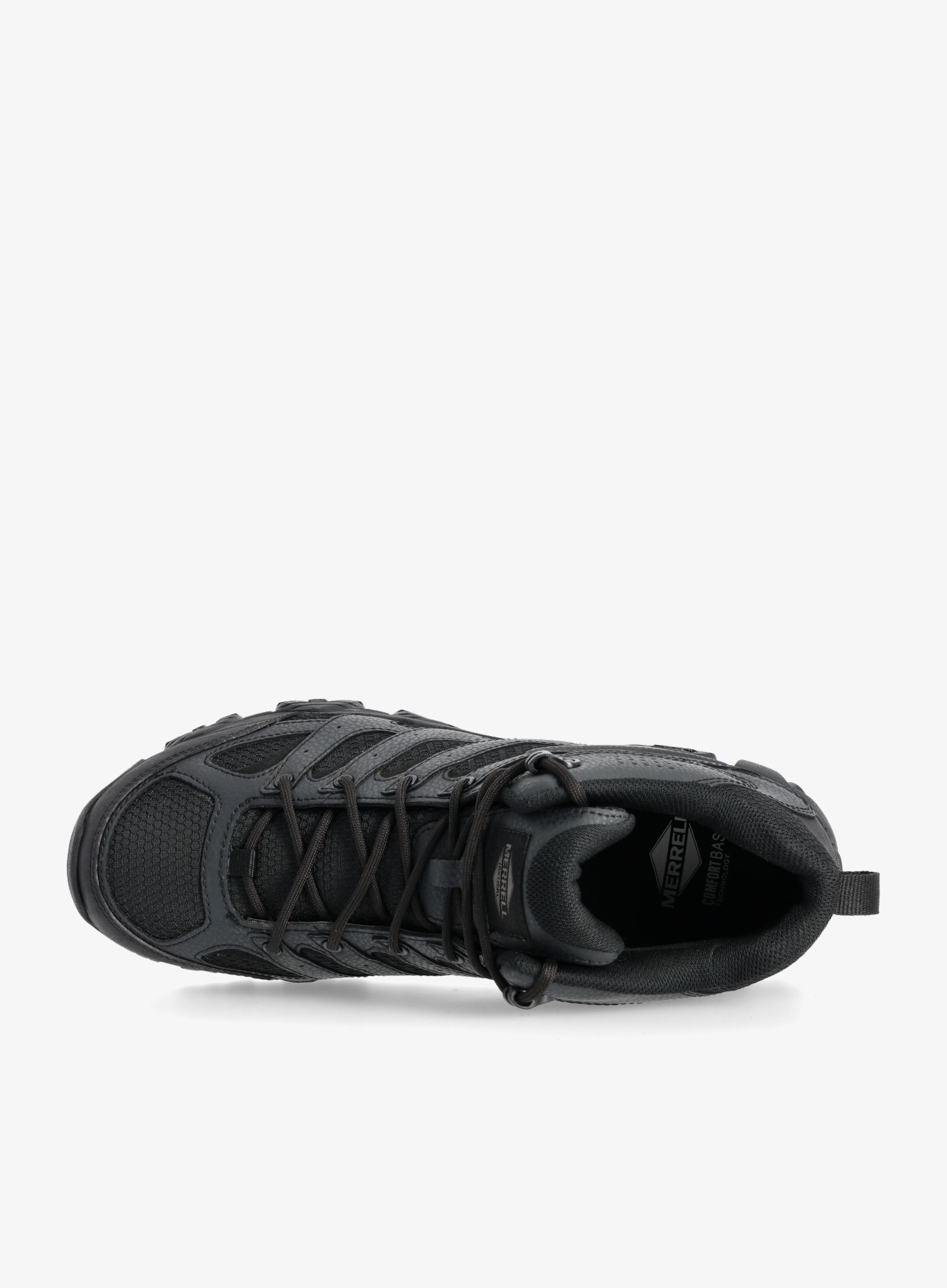 Taktické boty Merrell Moab 3 Mid Tactical WP - black