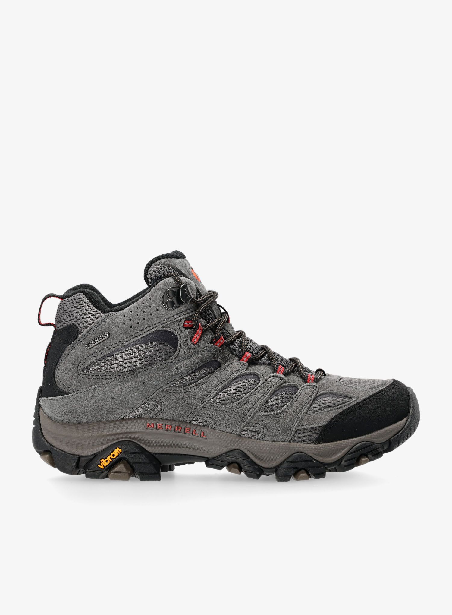 Turistické boty Merrell Moab 3 Mid WP - beluga