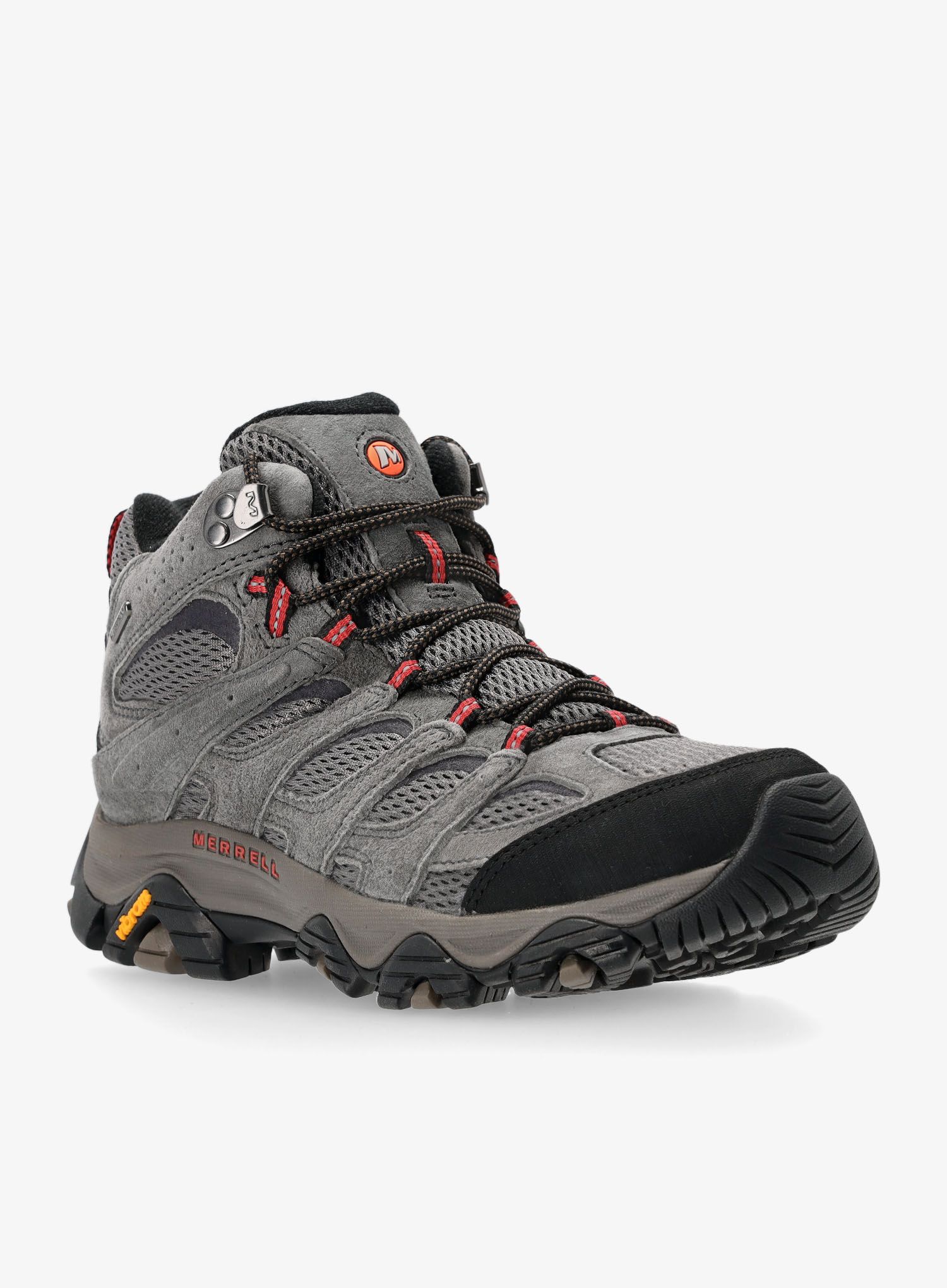 Turistické boty Merrell Moab 3 Mid WP - beluga