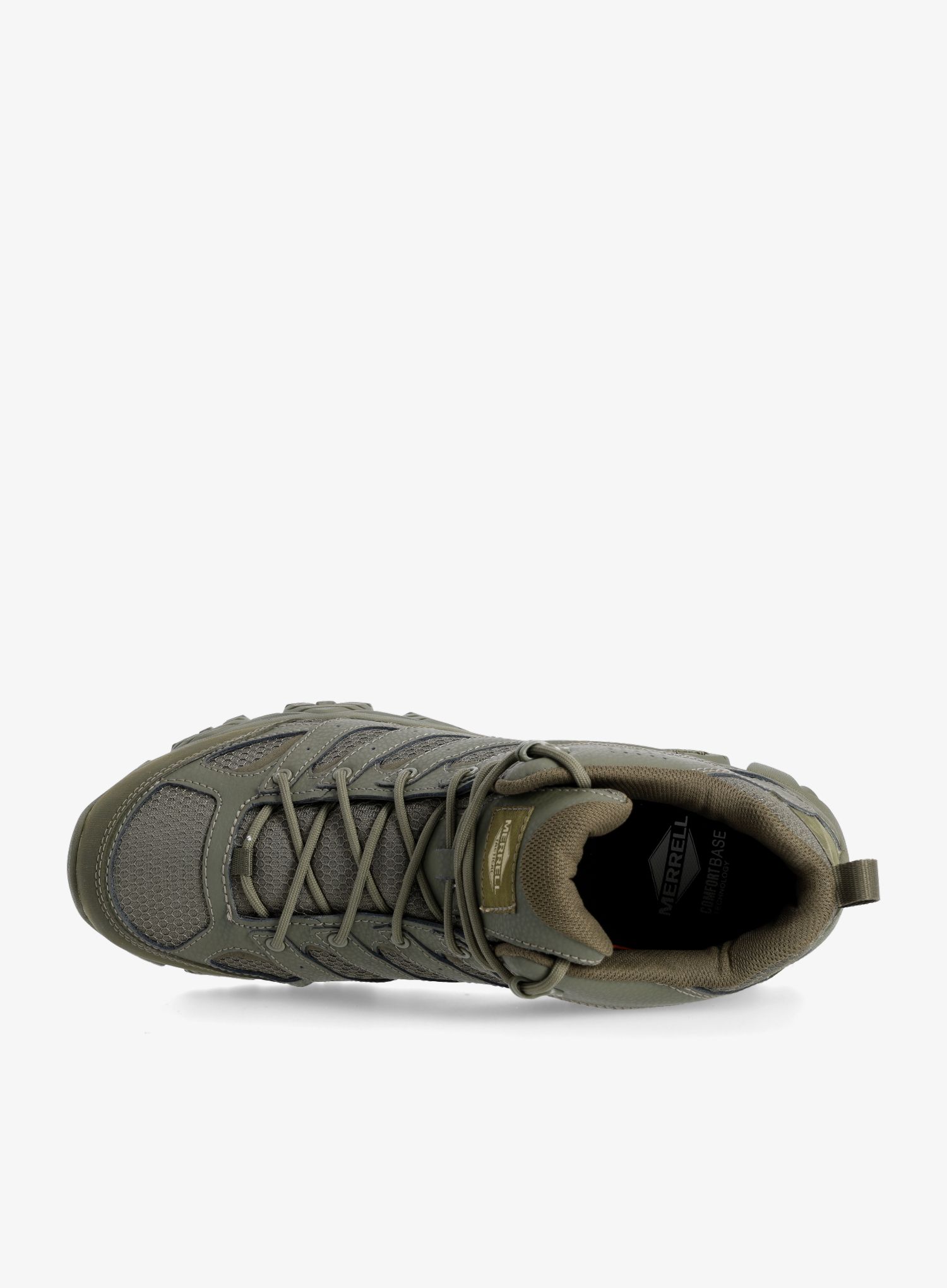 Taktické boty Merrell Moab 3 Tactical Mid Wp - dark olive