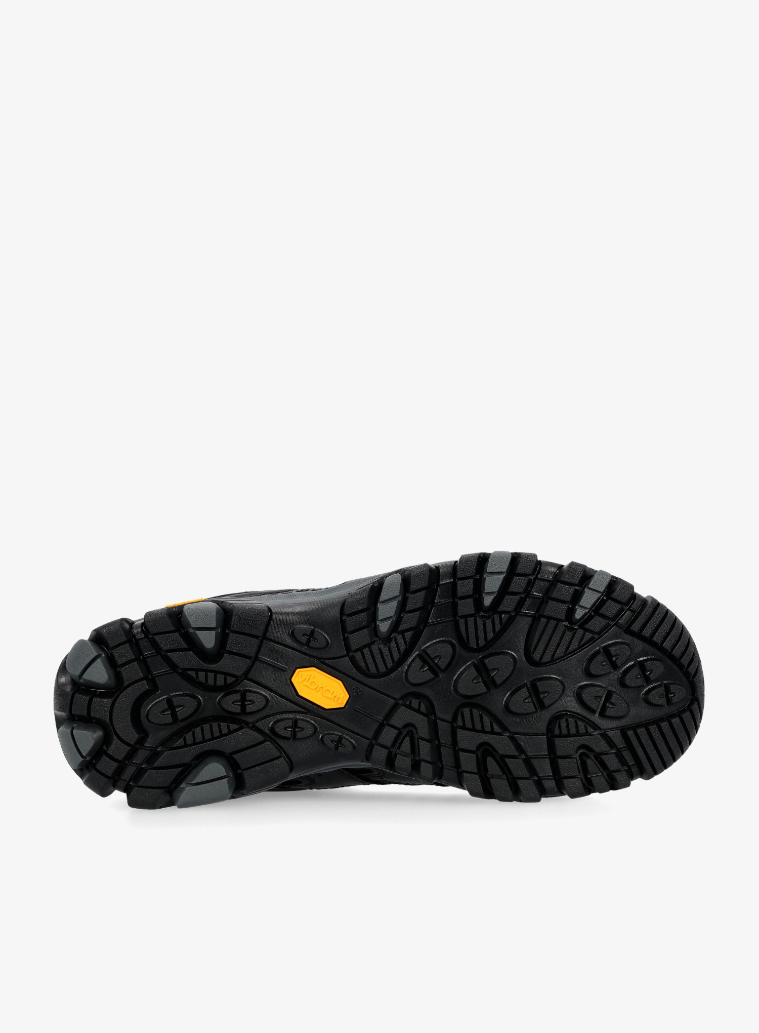 Pánské zimní boty Merrell Moab 3 Thermo Mid WP - black