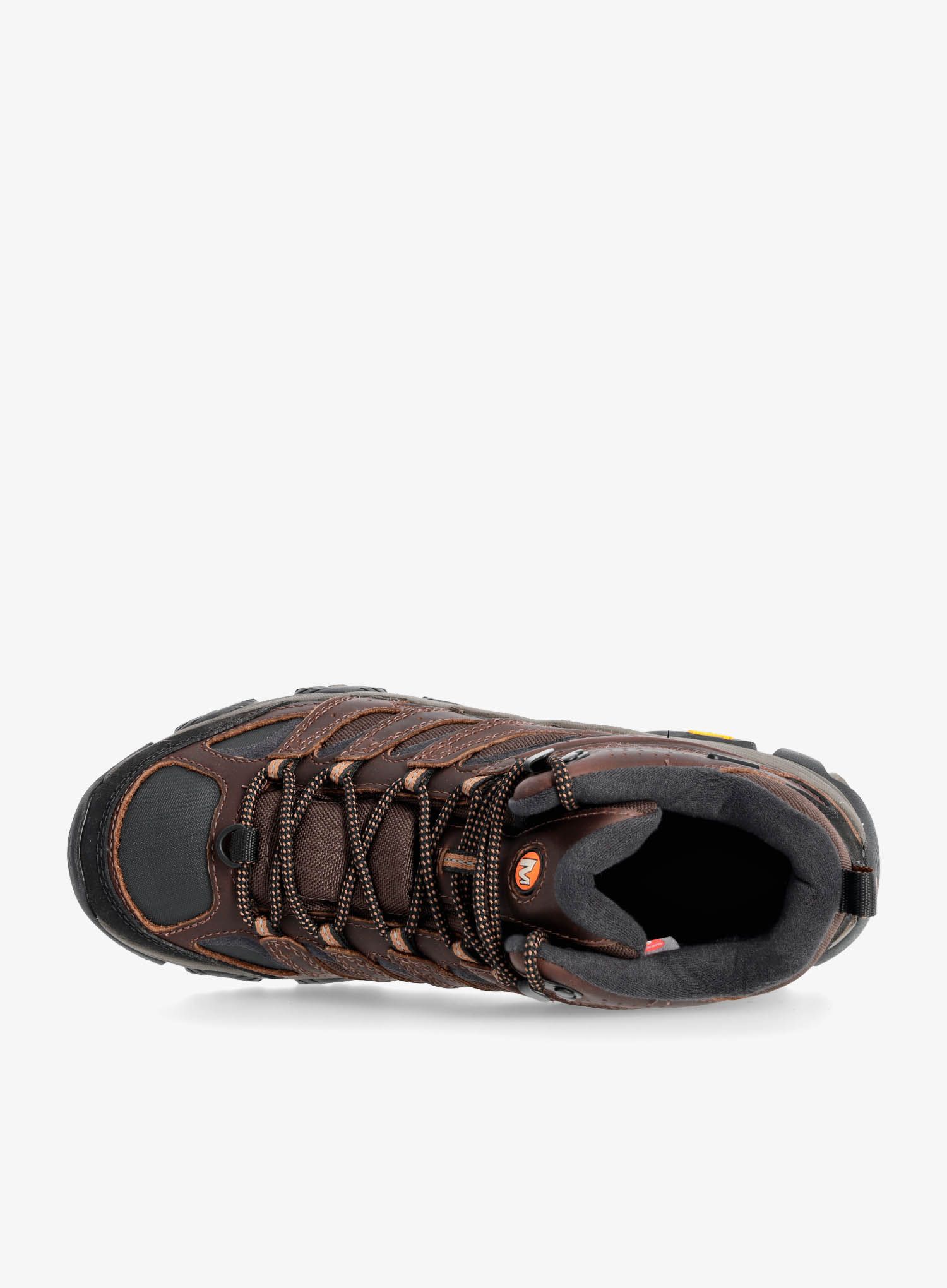 Turistické boty Merrell Moab 3 Thermo Mid WP - earth