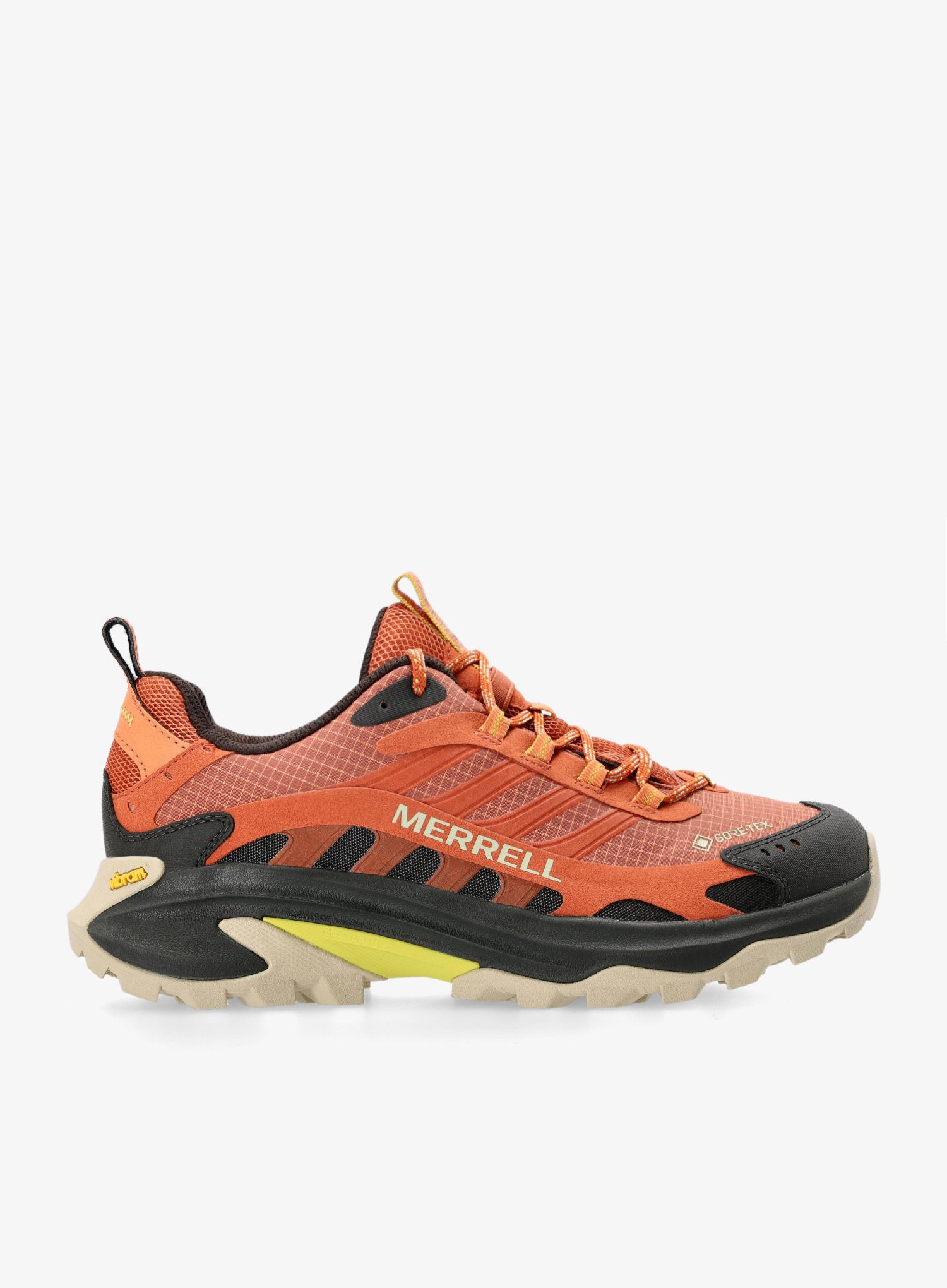 Turistické boty Merrell Moab Speed 2 GTX - clay
